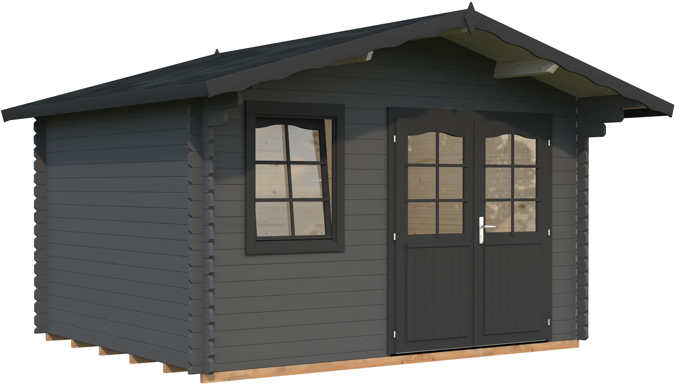 Palmako Gartenhaus »Emma« verschiedene Farben