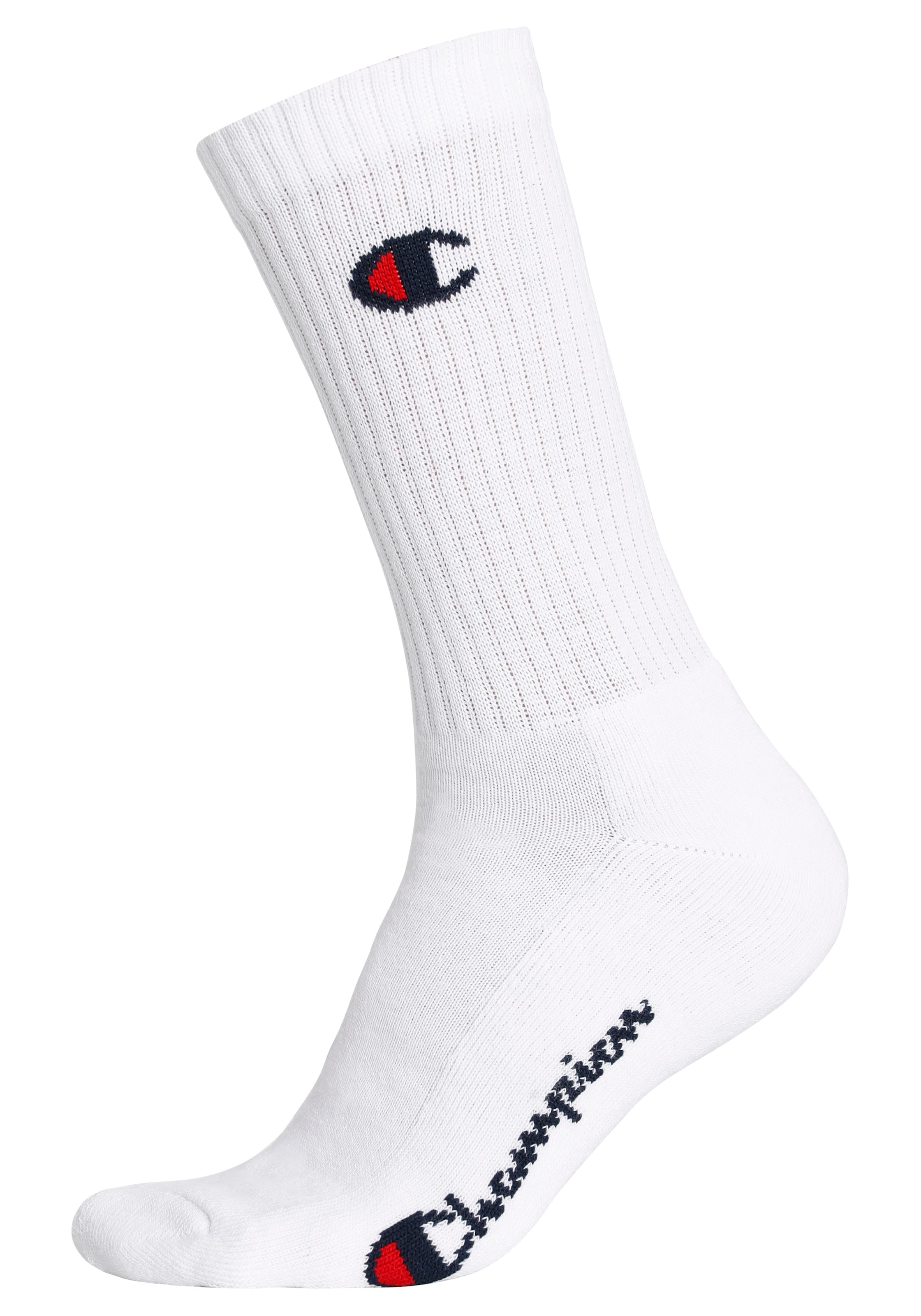 Champion Tennissocken, (Packung, 6 Paar)