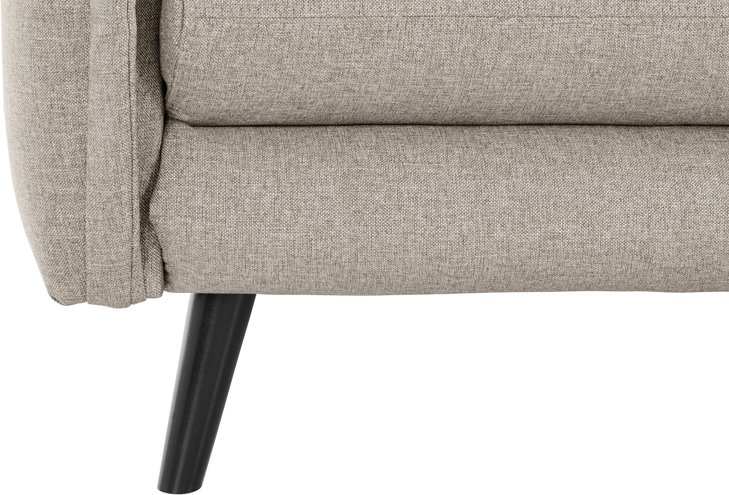 Home affaire 3-Sitzer »Lazio« inklusive 1 Stk. Wende- und 1 Stk. Zierkissen