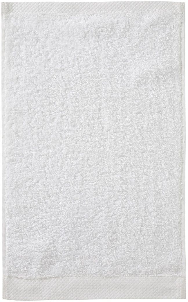 Seahorse Handtuch Set »Seahorse Pure« Set 5 Stk. Walkfrottee 100% superweic günstig online kaufen