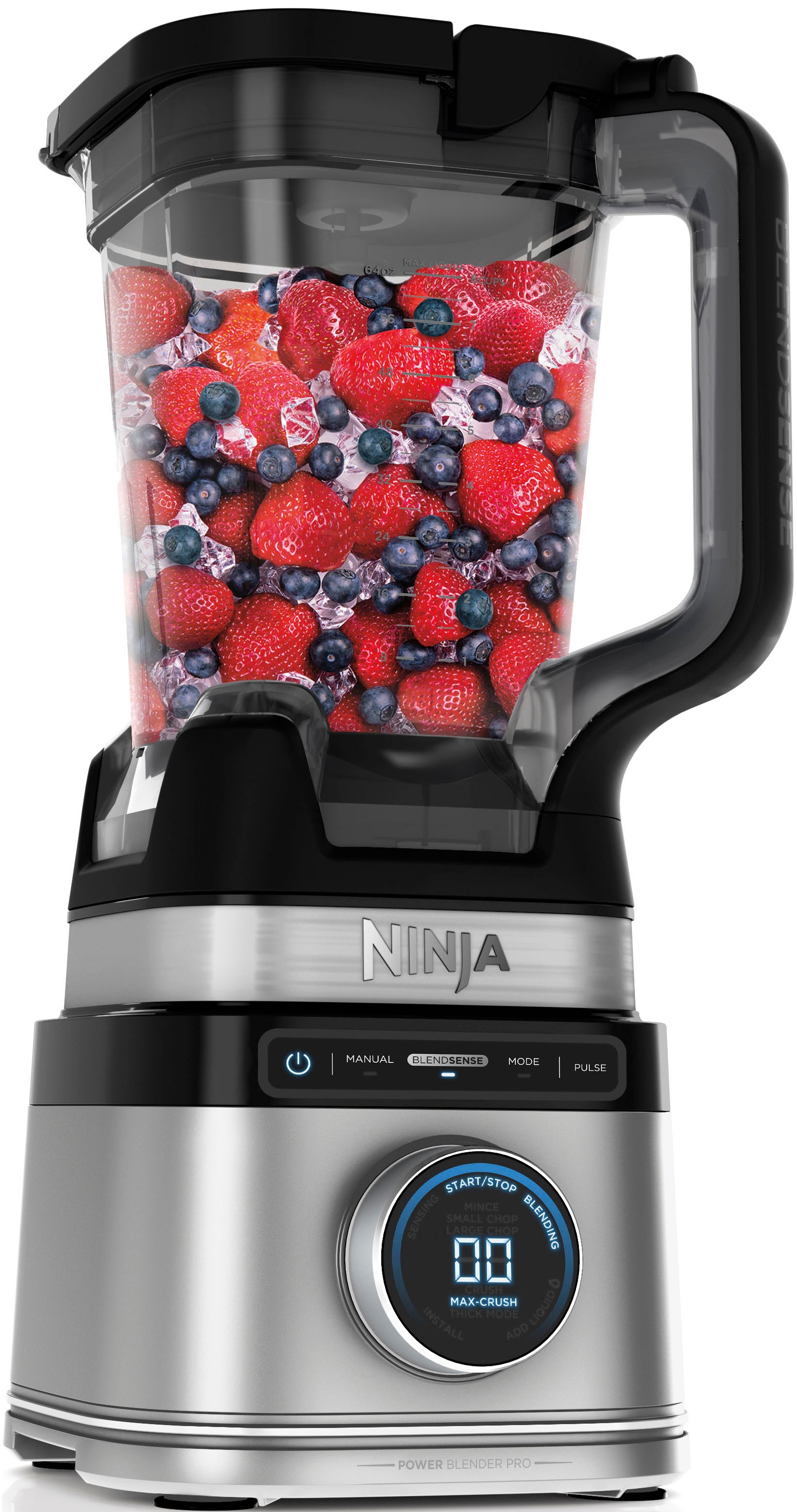 NINJA Standmixer »Detect Power Mixer Pro TB201EU«, 1200 W günstig online kaufen