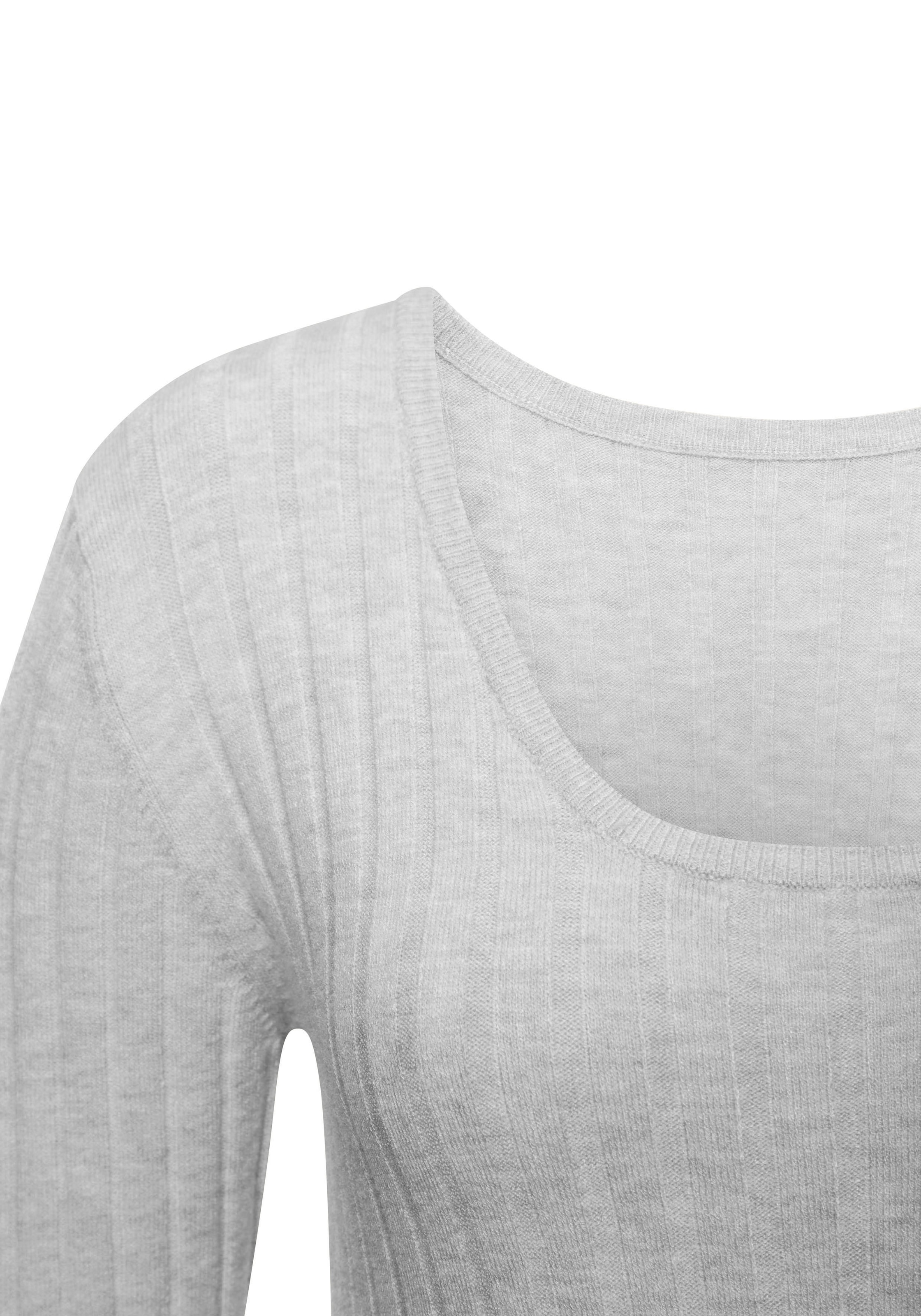 French Connection Strickkleid, mit leicht ausgestellten Ärmeln, Loungewear
