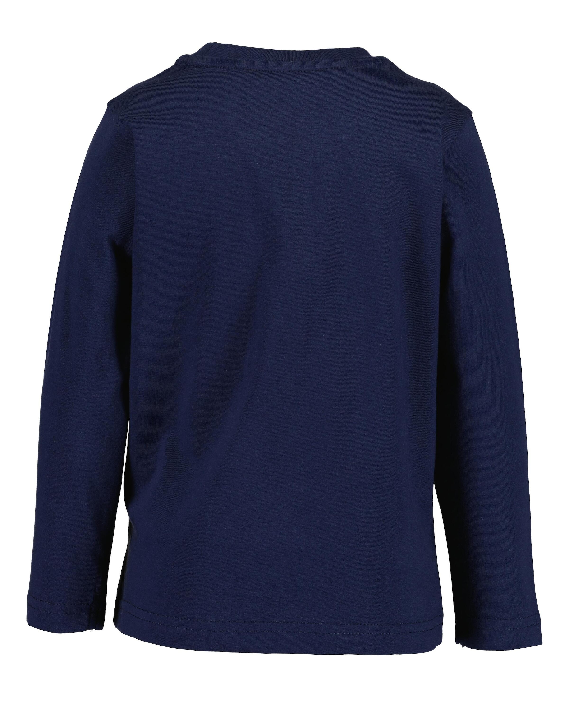 Blue Seven Langarmshirt »Blue Seven Jungen Langarmshirts«, (2 tlg.)