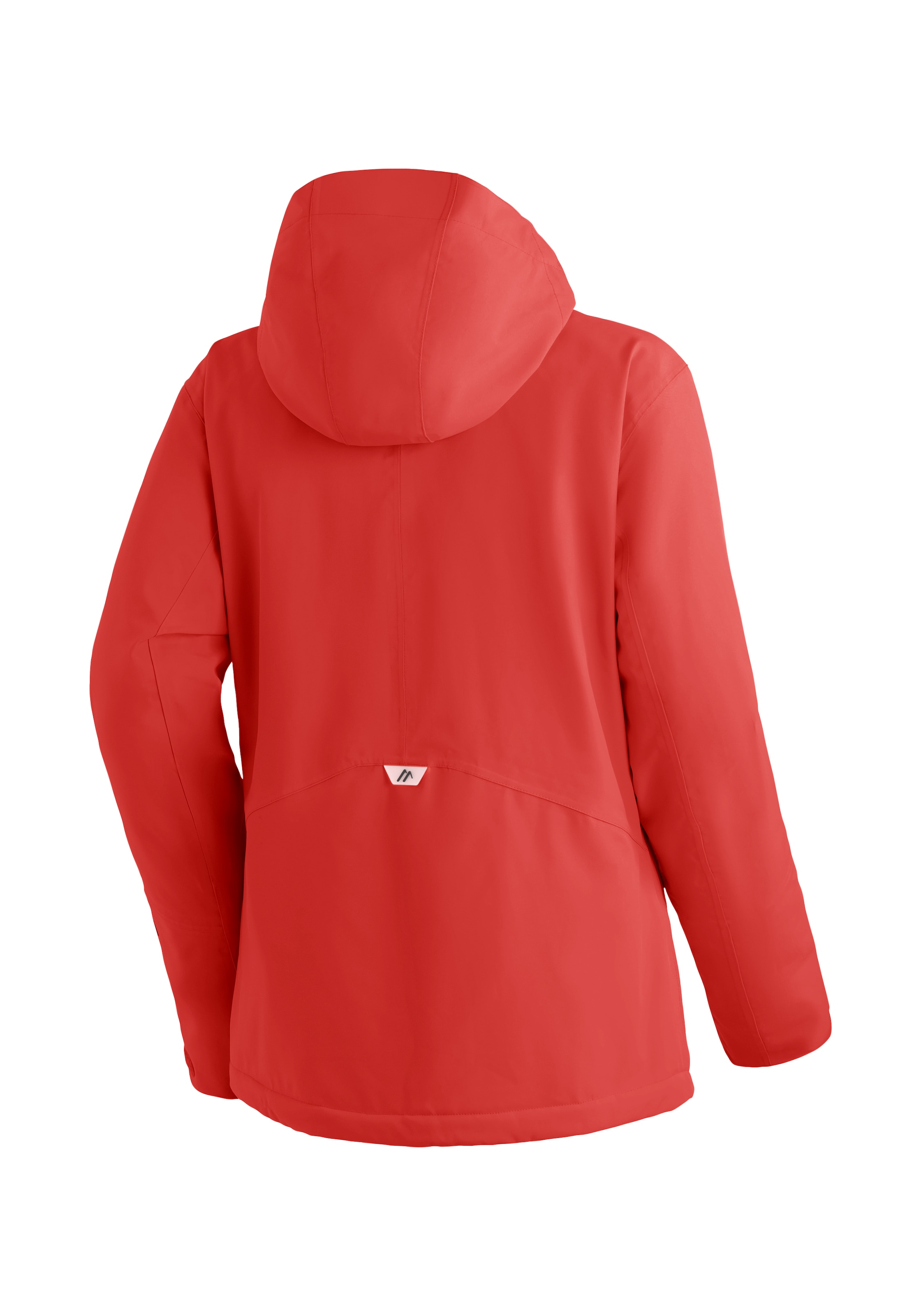 Maier Sports »Straja« Damen Winterjacke, wind/wasserdicht, 3 RV-Taschen und Kapuze