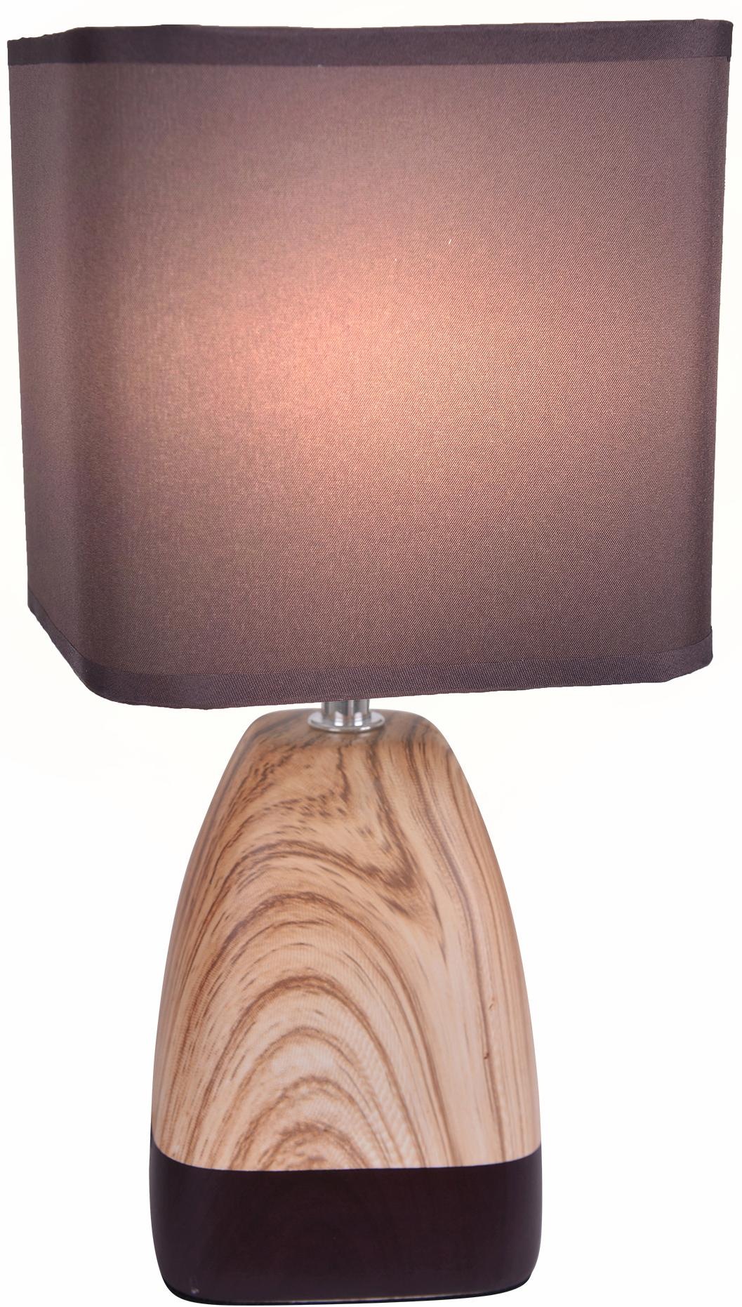 näve Tischleuchte »Home Lights Classic«, 1 flammig, Leuchtmittel E14 | ohne Leuchtmittel