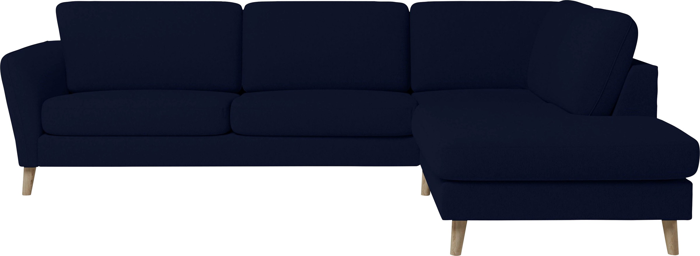 Home affaire Ecksofa »MARSEILLE 278/202 cm, L-Form, Ottom. rechts/links, ve günstig online kaufen