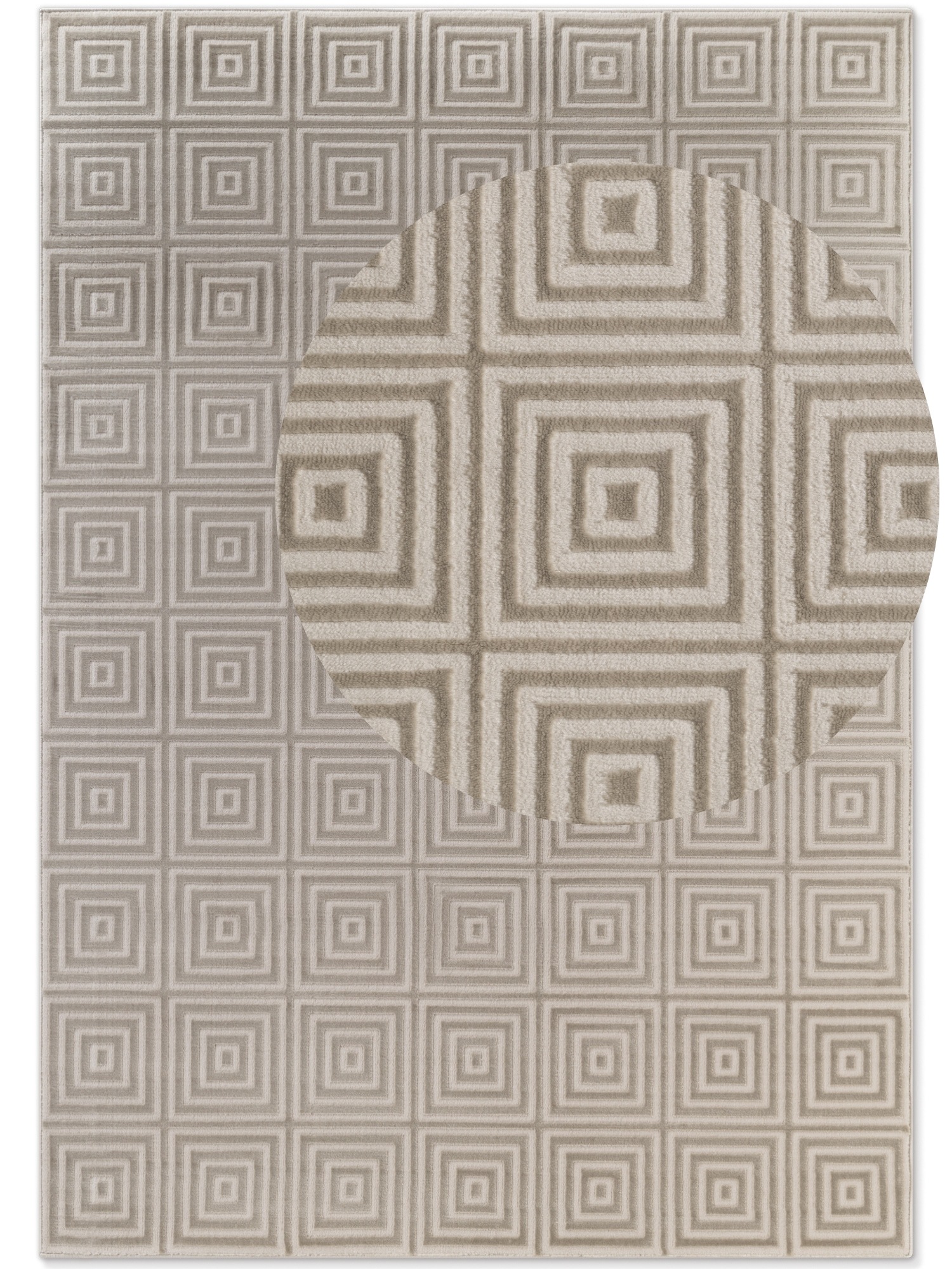 ELLE DECORATION Designteppich »Tourmaline«, rechteckig, 9 mm Höhe, Wohnzimm günstig online kaufen