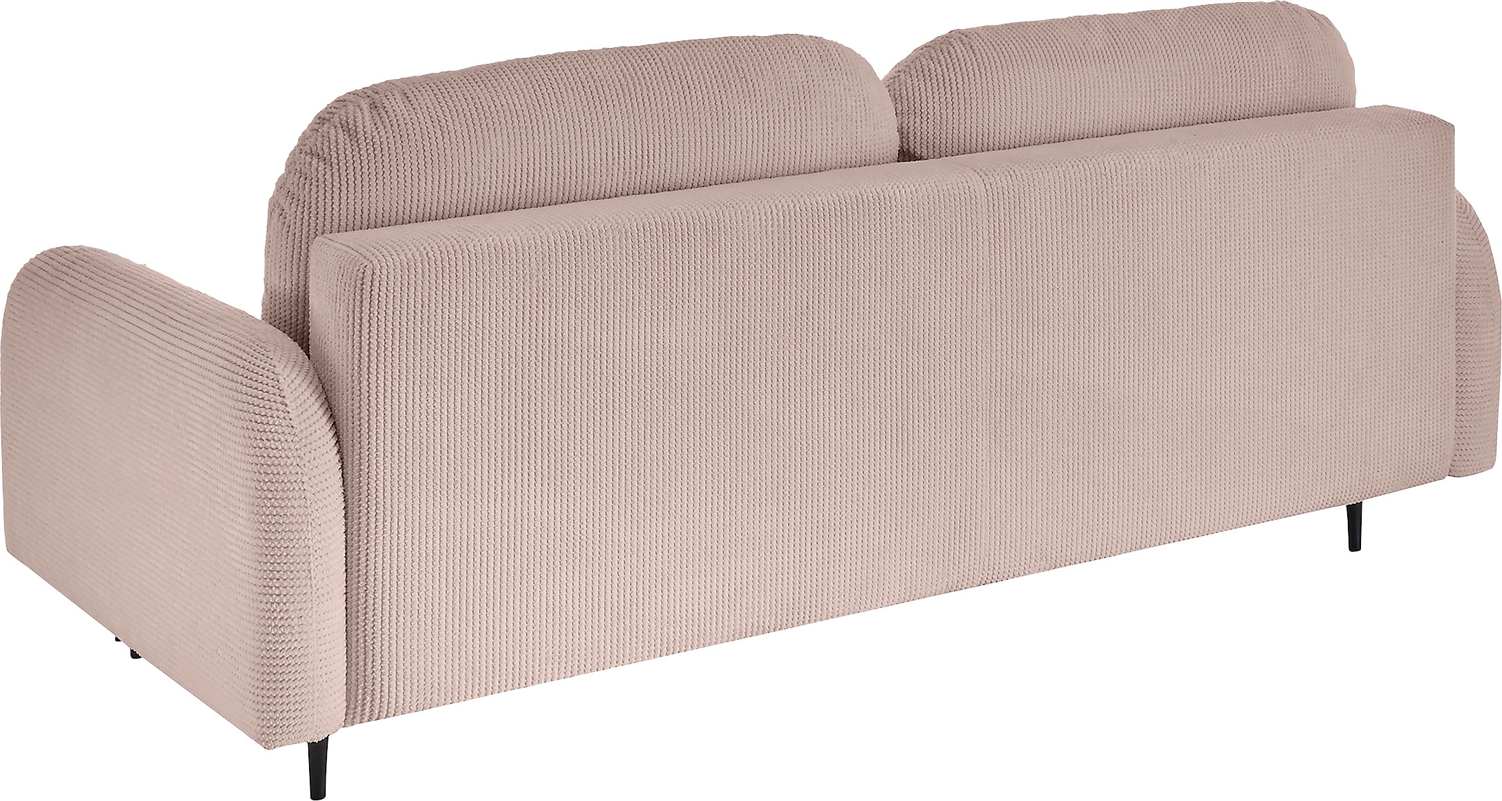 Leonique 2,5-Sitzer »BLAISE«, nachts: Schlafsofa (Liegefläche 140/200 cm), tagsüber 3-Sitzer-Sofa