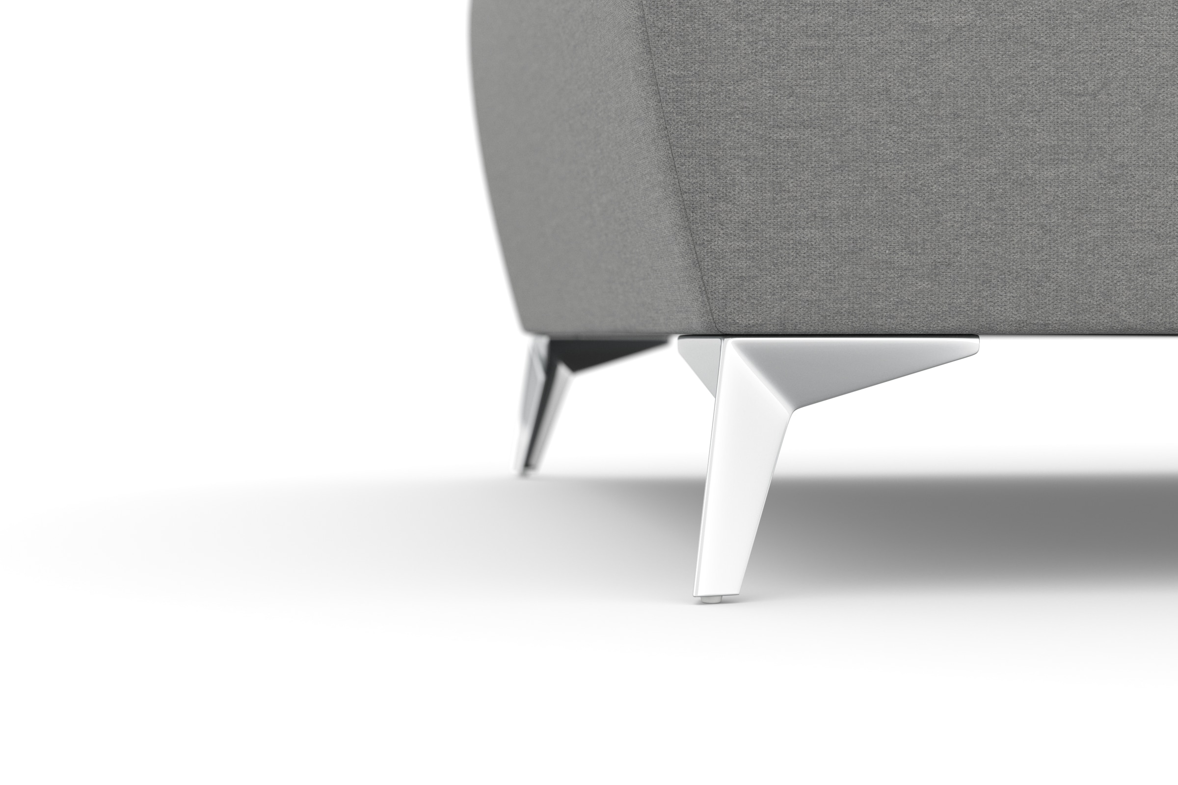 sit&more Ecksofa »Latigo L-Form«, mit Recamiere, wahlweise mit Bettfunktion und Bettkasten