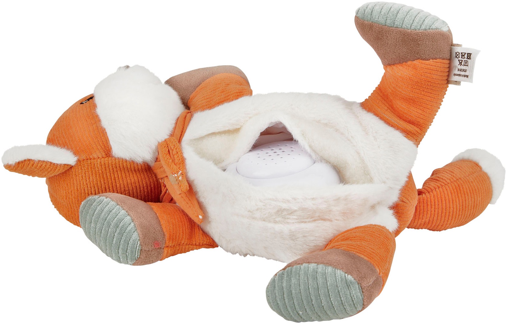 Sterntaler® Plüschfigur »Einschlafhilfe Fuchs Filou«