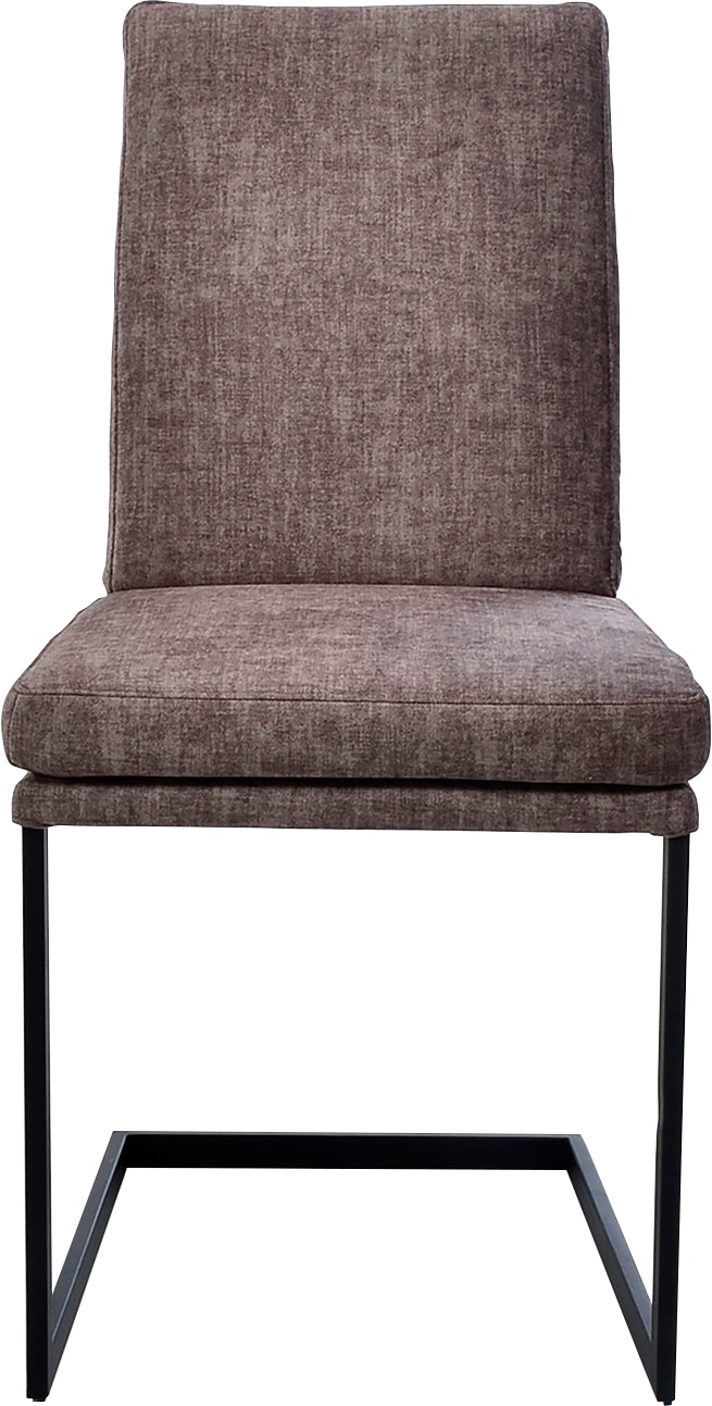 K+W Komfort & Wohnen Freischwinger () stabiles Hochkantrohr, Untergestell i günstig online kaufen