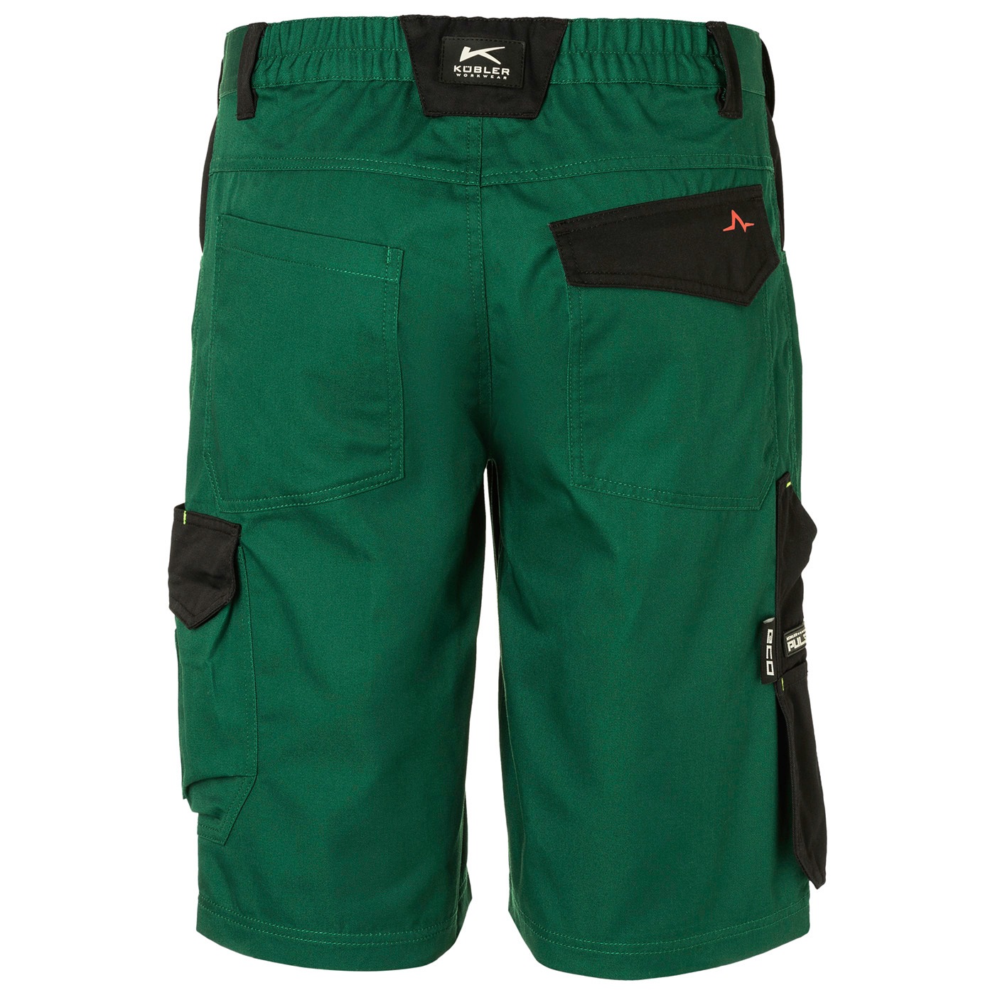 2. Bild von Kübler Shorts »PULSE ECO Shorts«, (1 tlg.), Klassische Arbeitsshorts, Gr.46-56