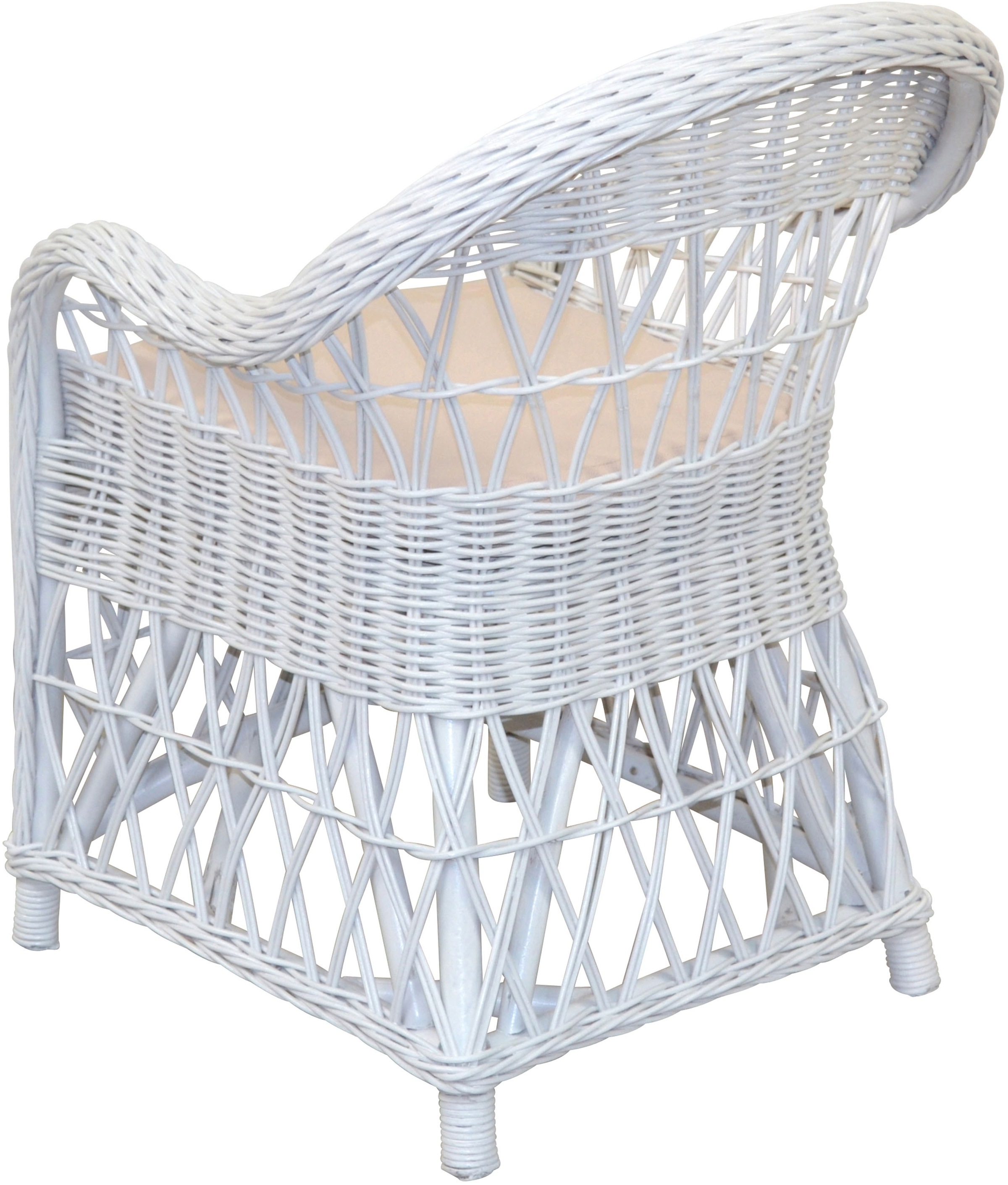 HOFMANN LIVING AND MORE Relaxsessel, (1 St.), Handgeflochten günstig online kaufen