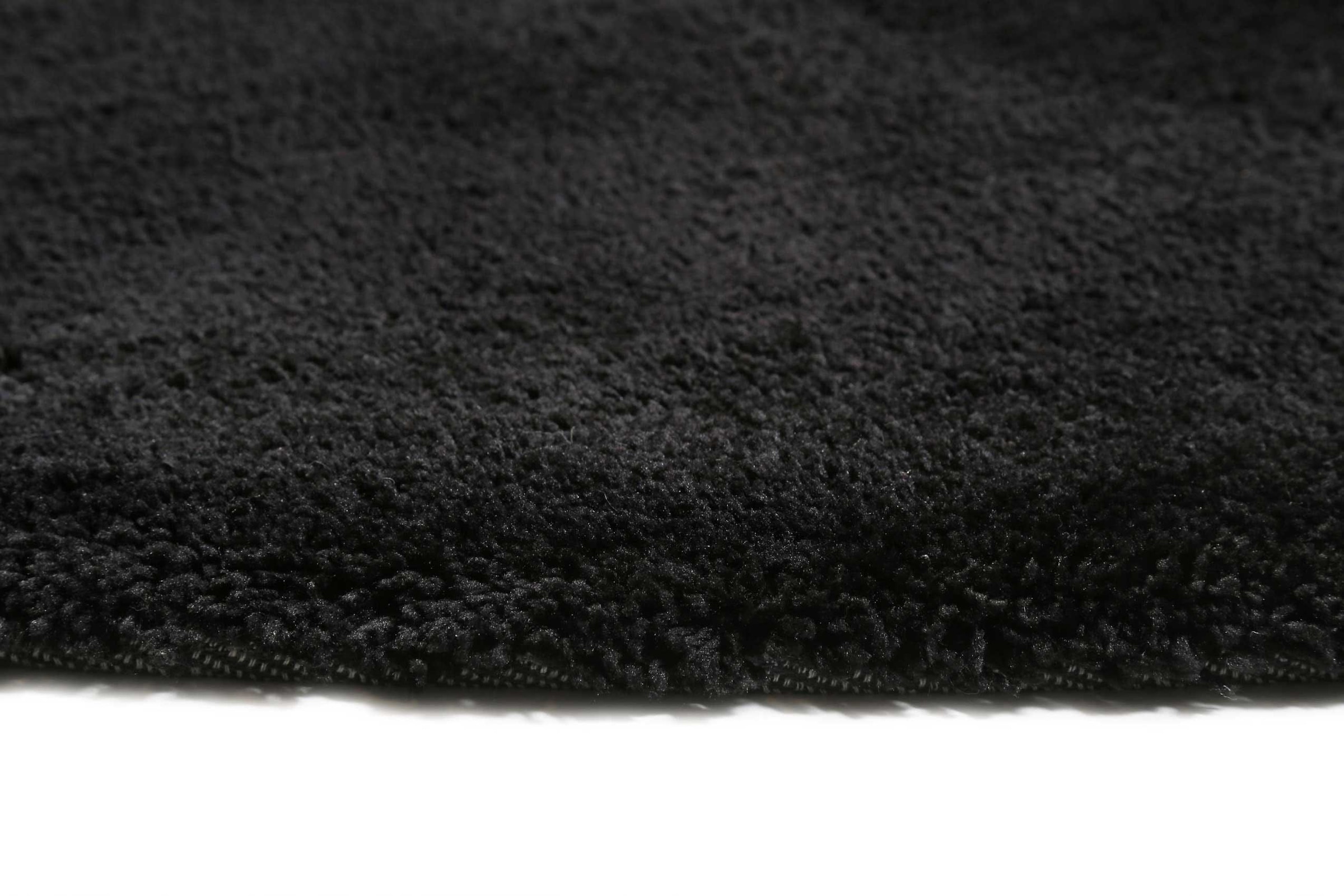 Esprit Hochflor-Teppich »Relaxx  ESP-4150«, rund, 25 mm Höhe, Wohnzimmer, sehr große Farbauswahl, weicher dichter Hochflor