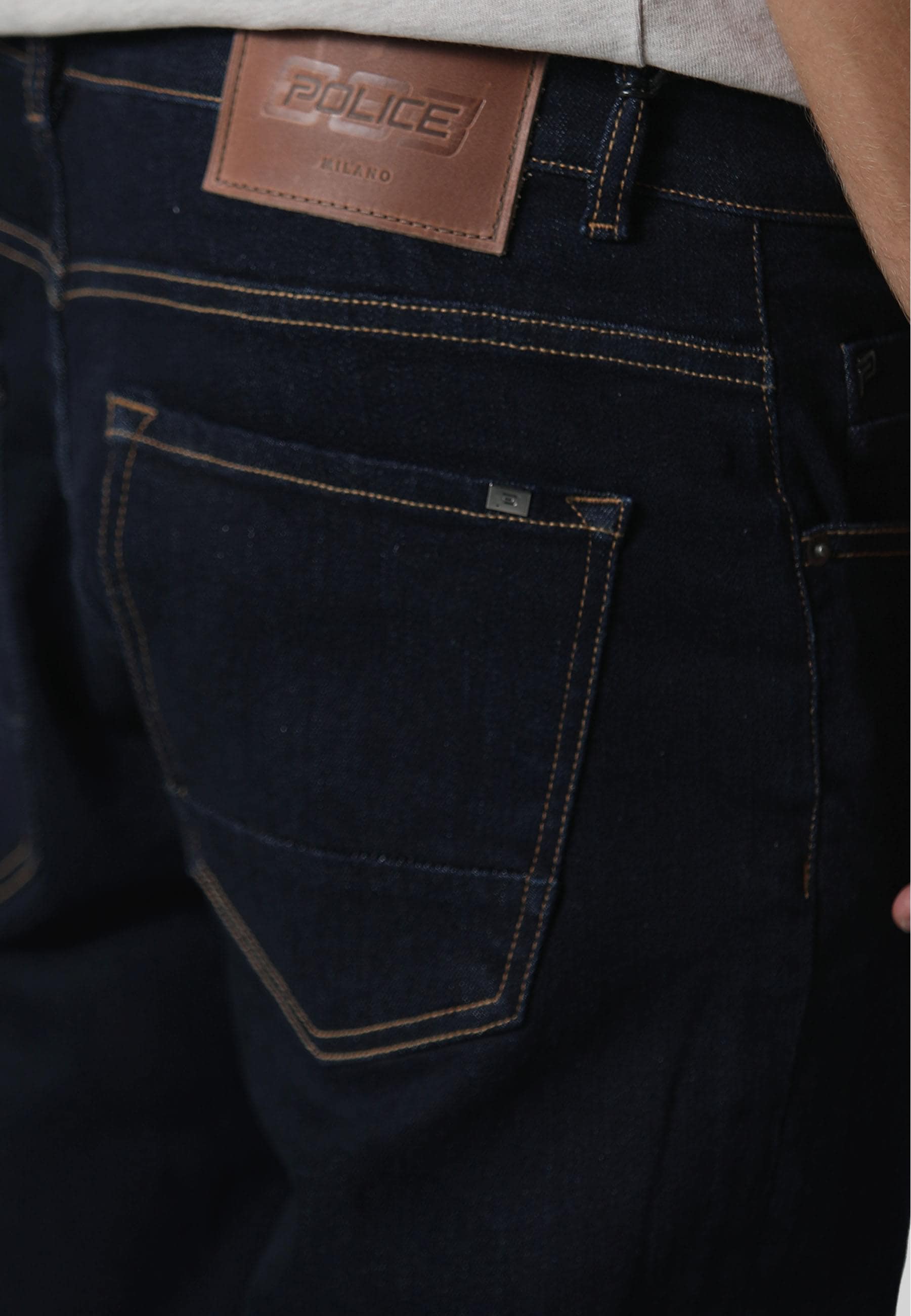 883Police Bequeme Jeans »883 Police TODD760DINO JEANS«