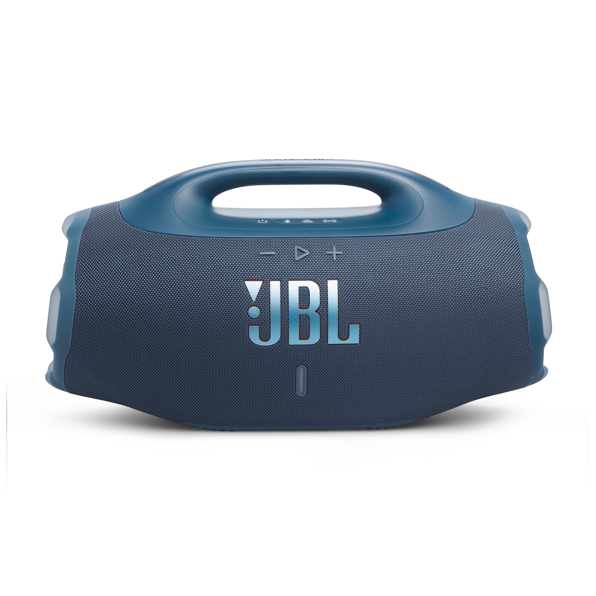JBL Bluetooth-Lautsprecher »Boombox 4« (Bluetooth Bass- und Lautstärkeregelung 65 W) Akku austauschbar für noch längeren Musikgenuss