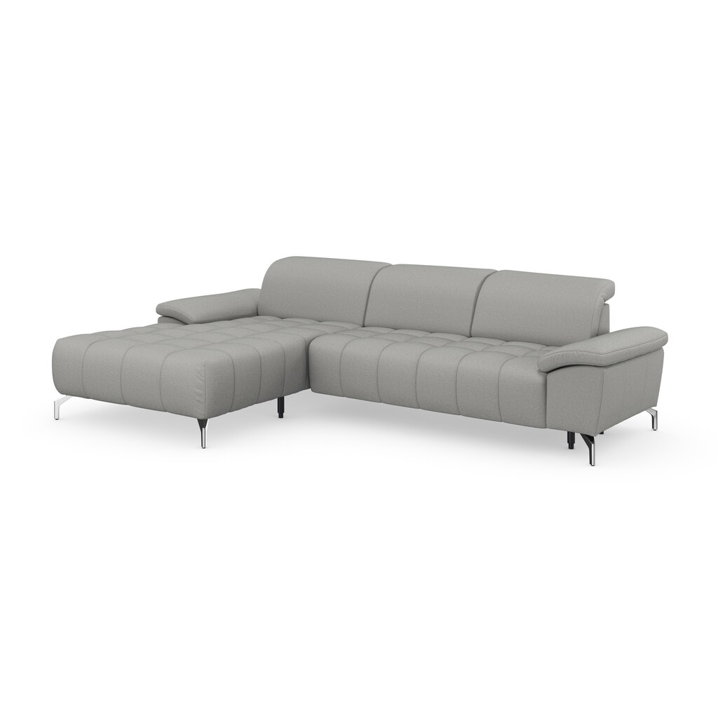 sit&more Ecksofa »Cool«