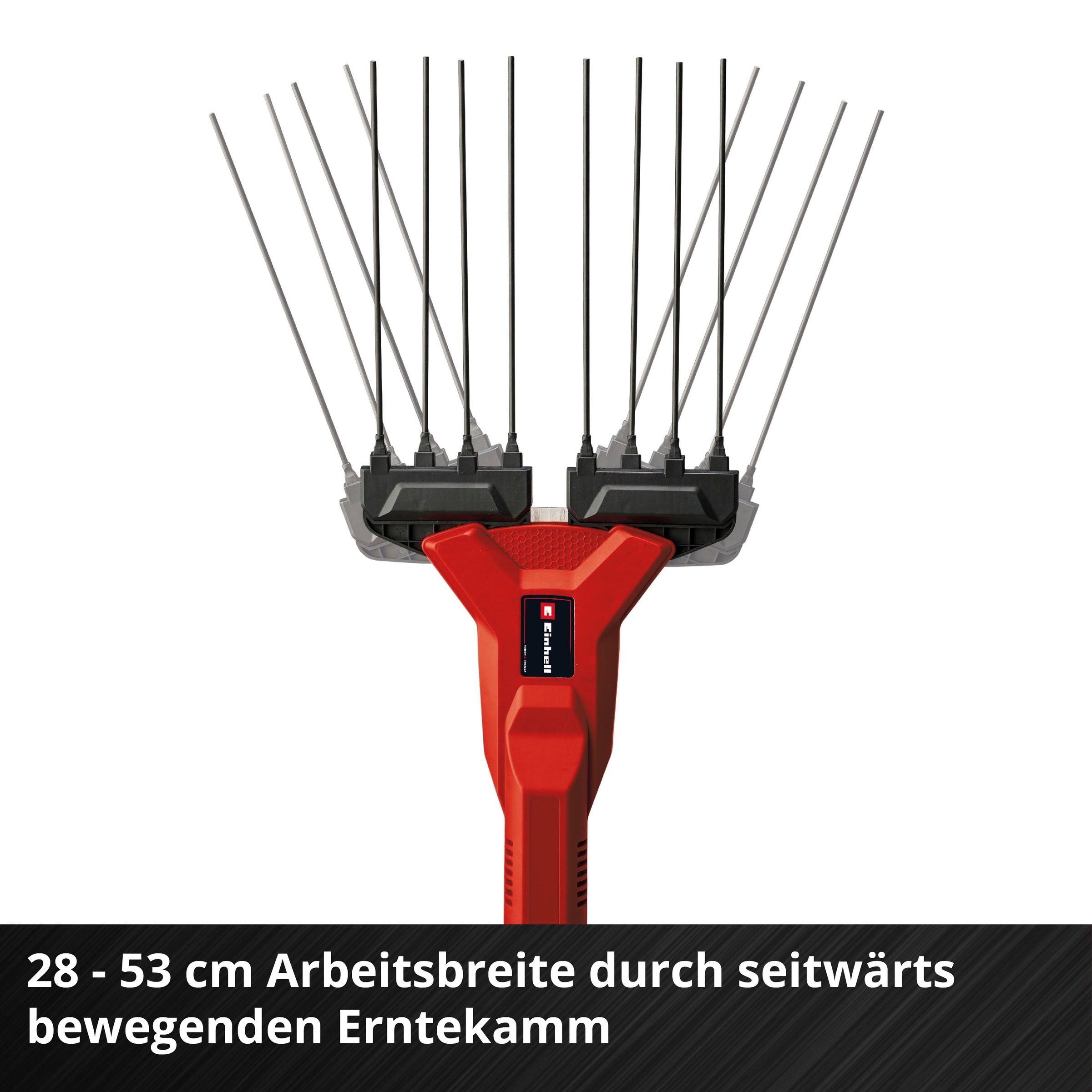 Einhell Obstpflücker »GE-FS 18/53 Li-Solo«, ohne Akku und Ladegerät