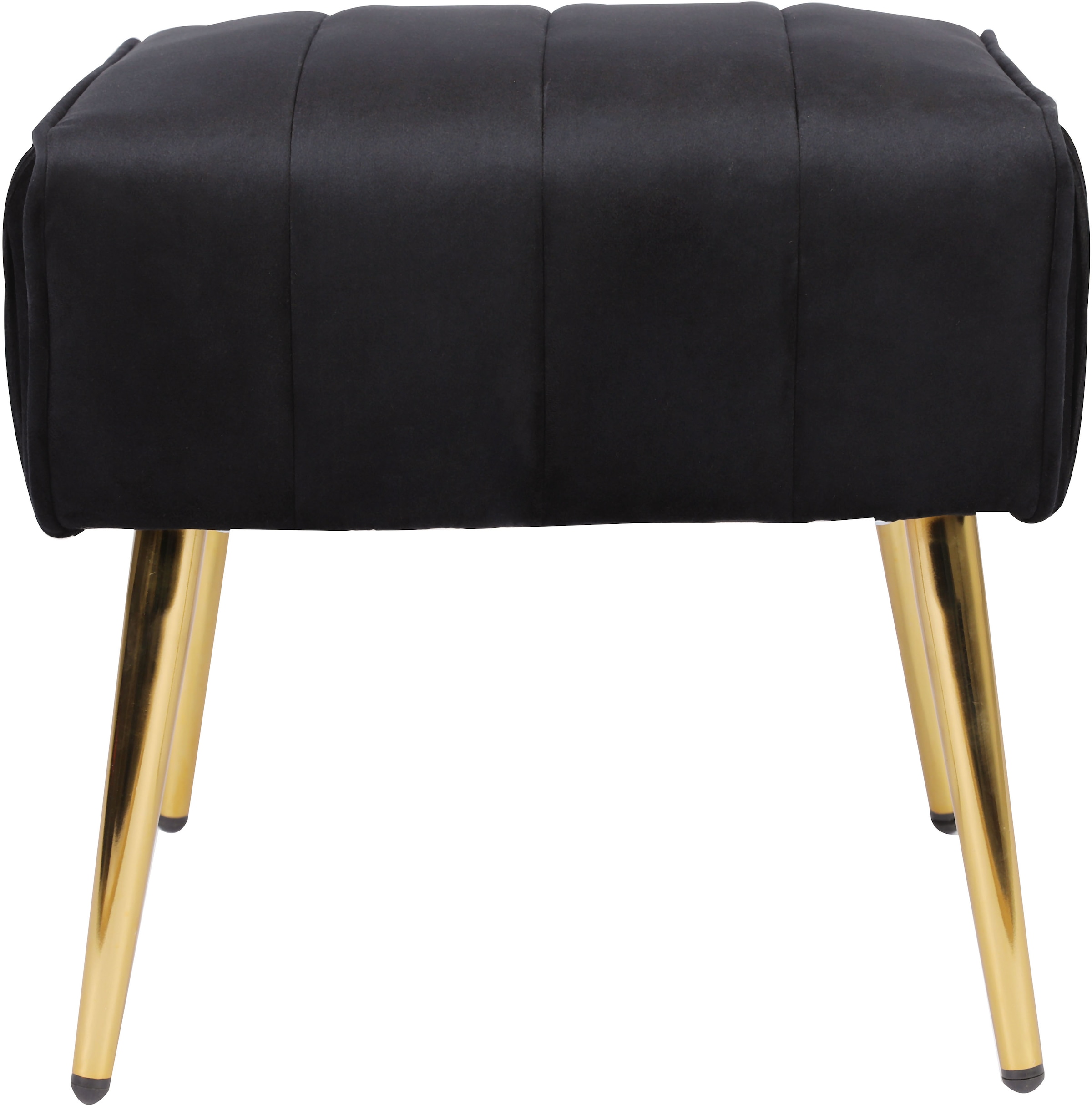 INOSIGN Loungesessel »ARROLL mit Hocker«, Cocktailsessel, Relaxsessel, Einzelsessel und Hocker bequem gepolstert