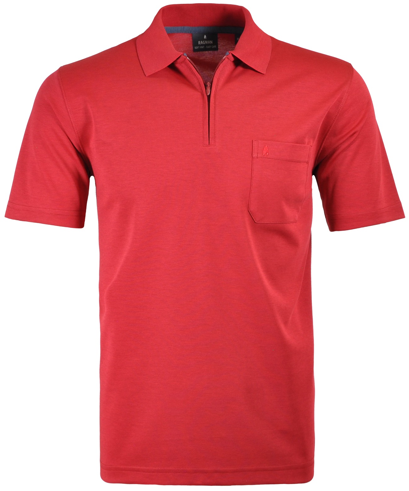Poloshirt, Gr. S, Beere