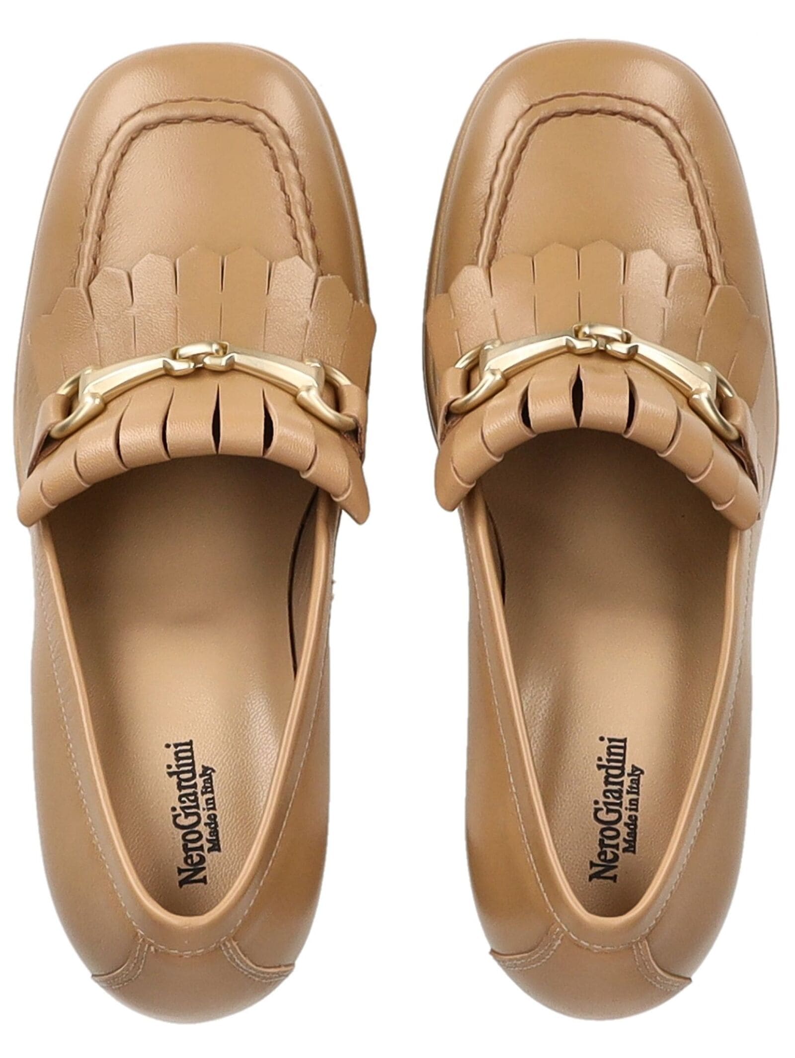 Nero Giardini High-Heel-Pumps »Nero Giardini Pumps Nappaleder«