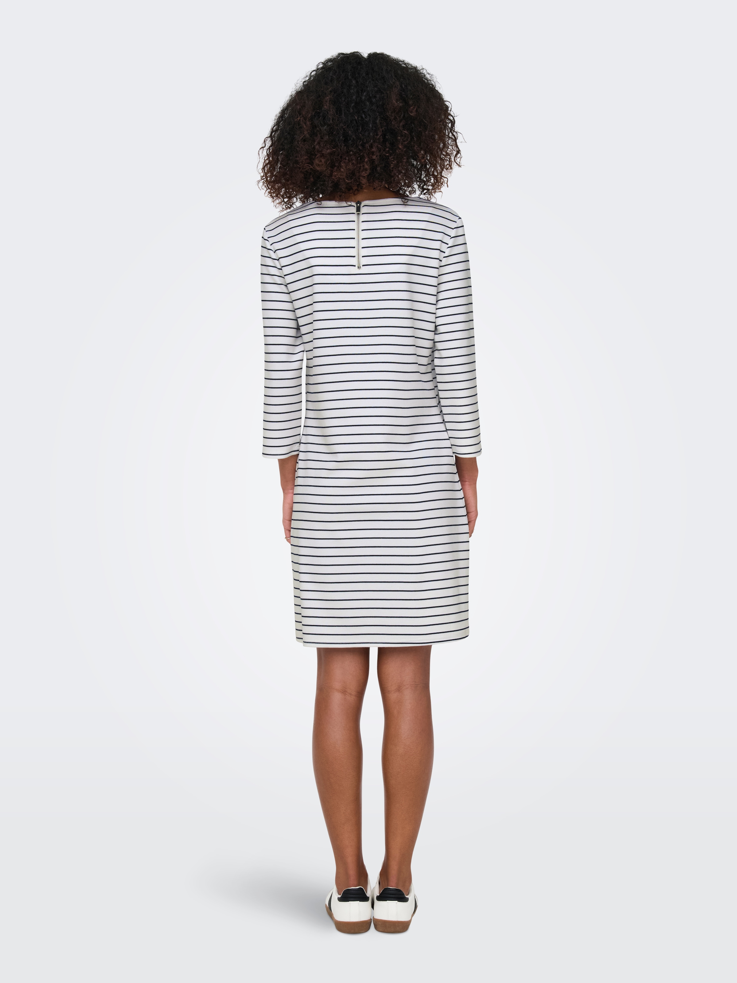 ONLY Minikleid »ONLDEMI BRILLIANT 3/4 DRESS JRS«