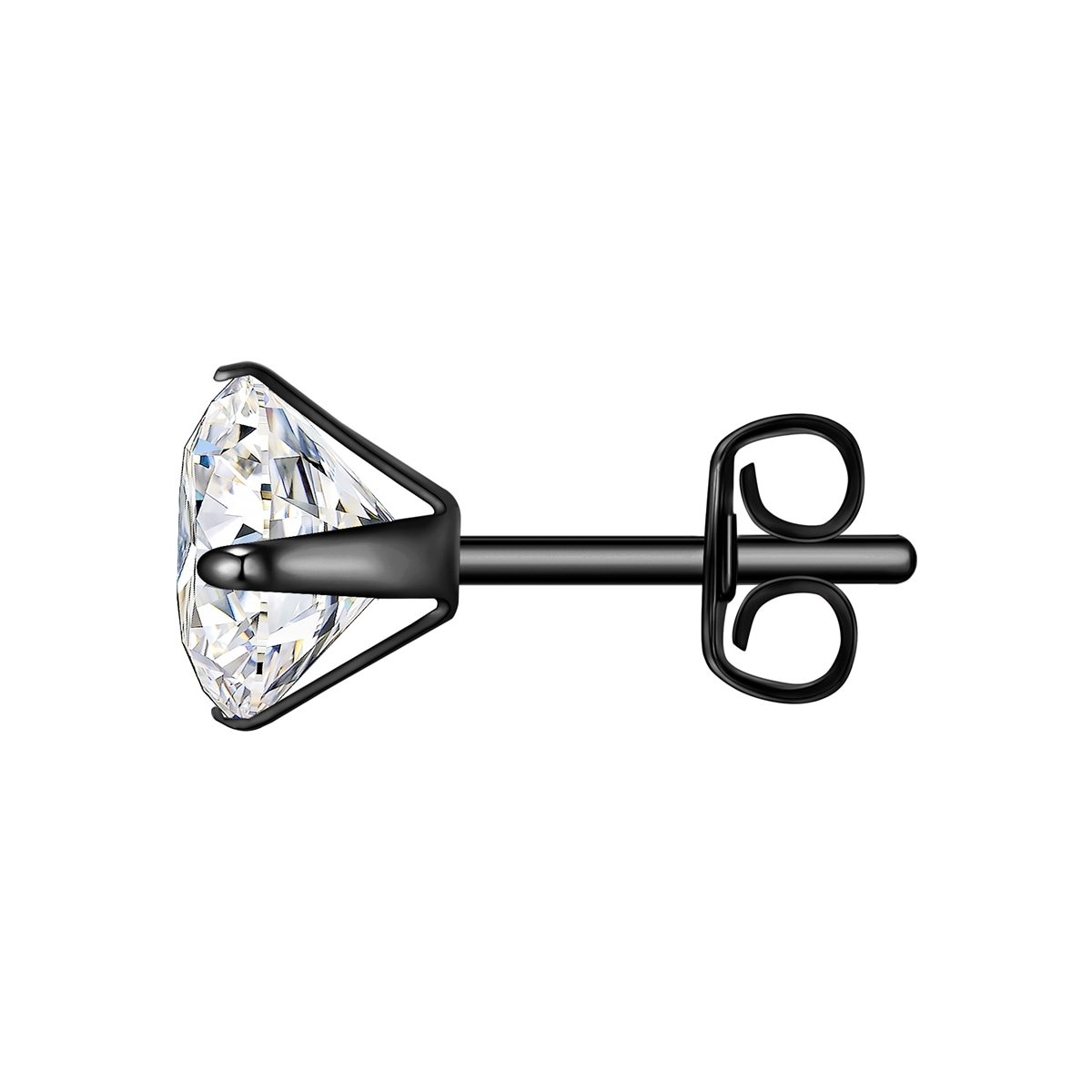 True Rebels Paar Ohrstecker »TR316«, (1 tlg.), mit Zirkonia