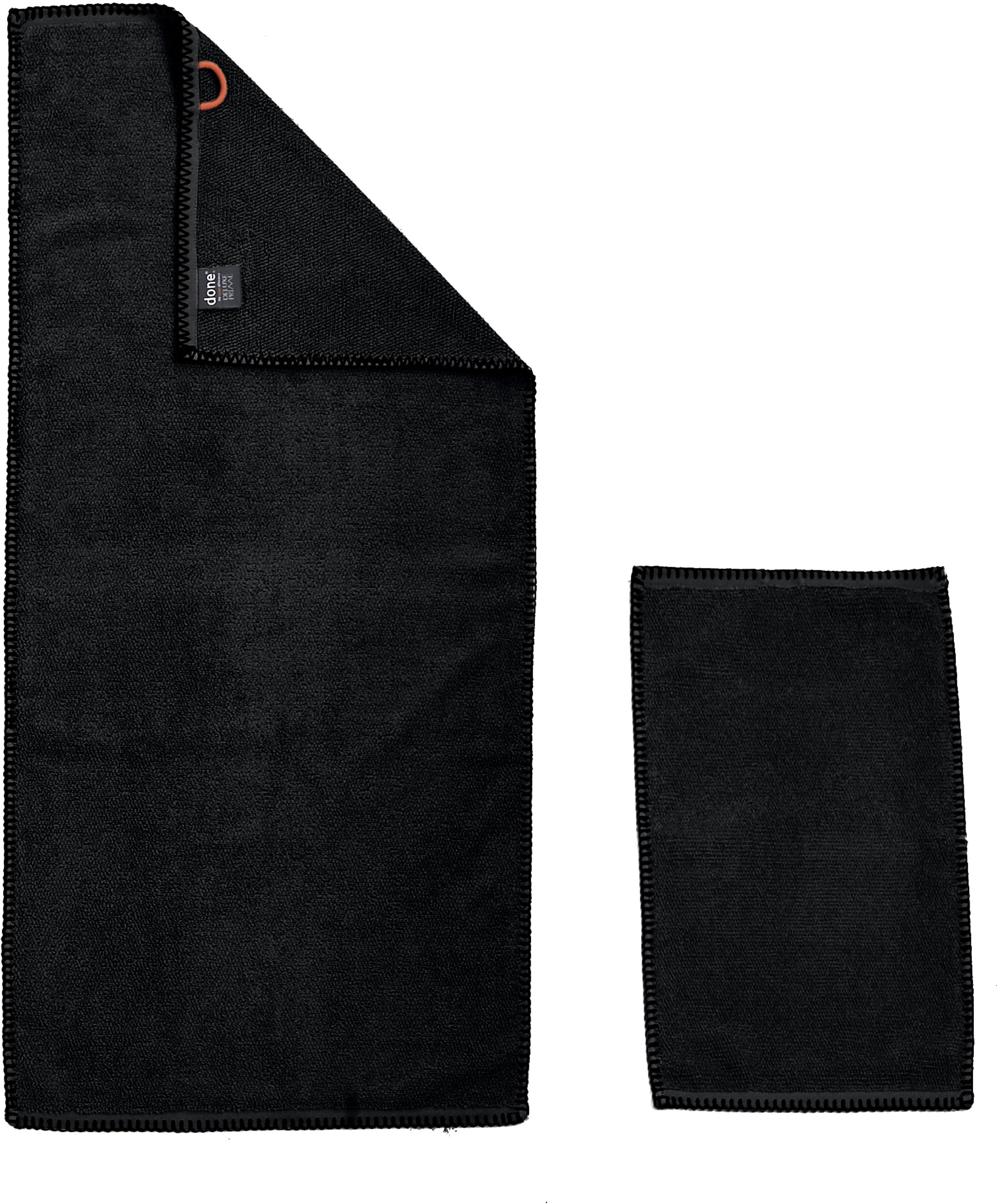 done.® Handtuch Set »Deluxe Prime«, (Set, 4 St., 2 Gästetücher (30x50 cm)-2 günstig online kaufen