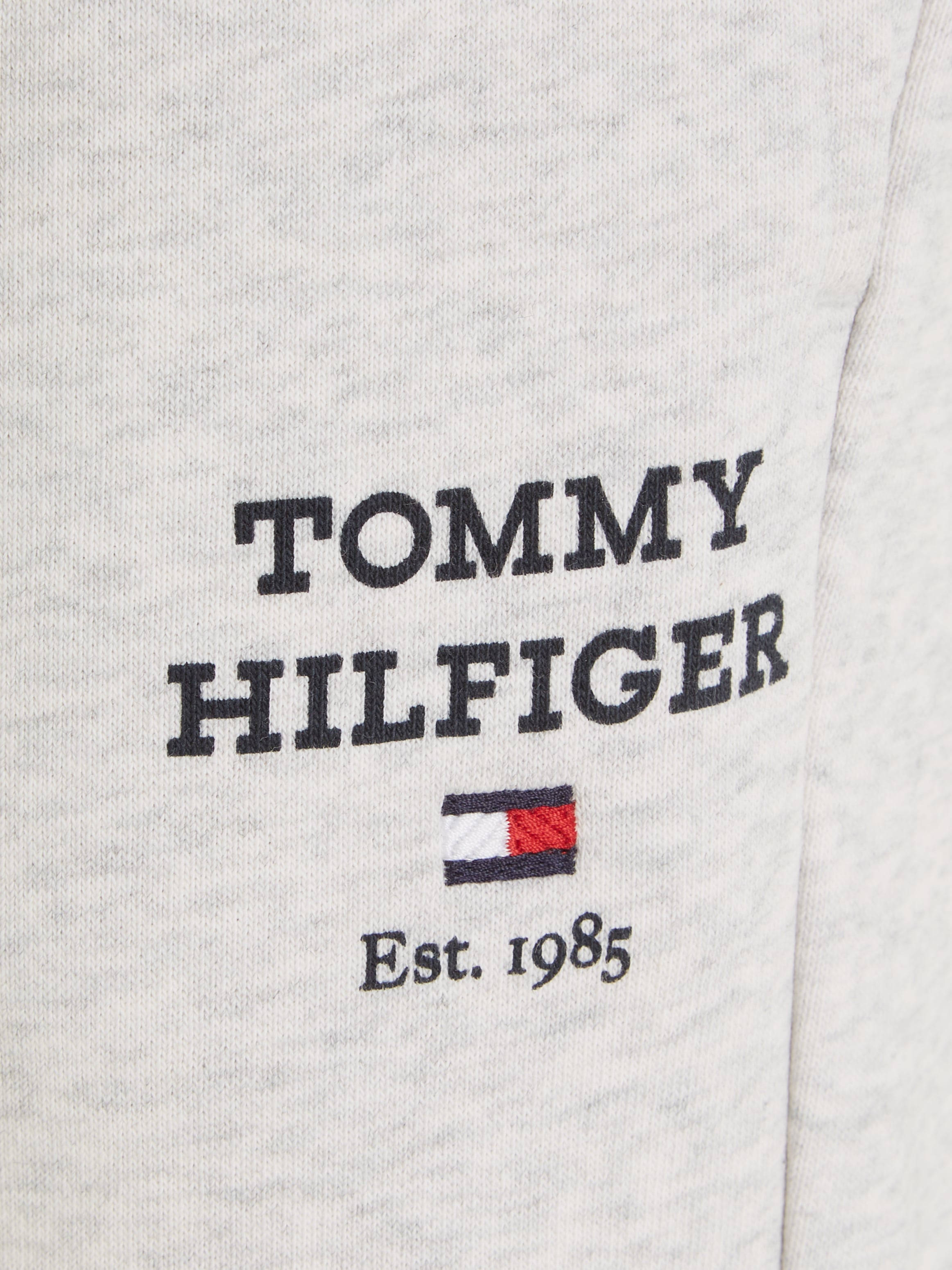Tommy Hilfiger Sweathose »TH LOGO SWEATPANTS«, mit Logoschriftzug