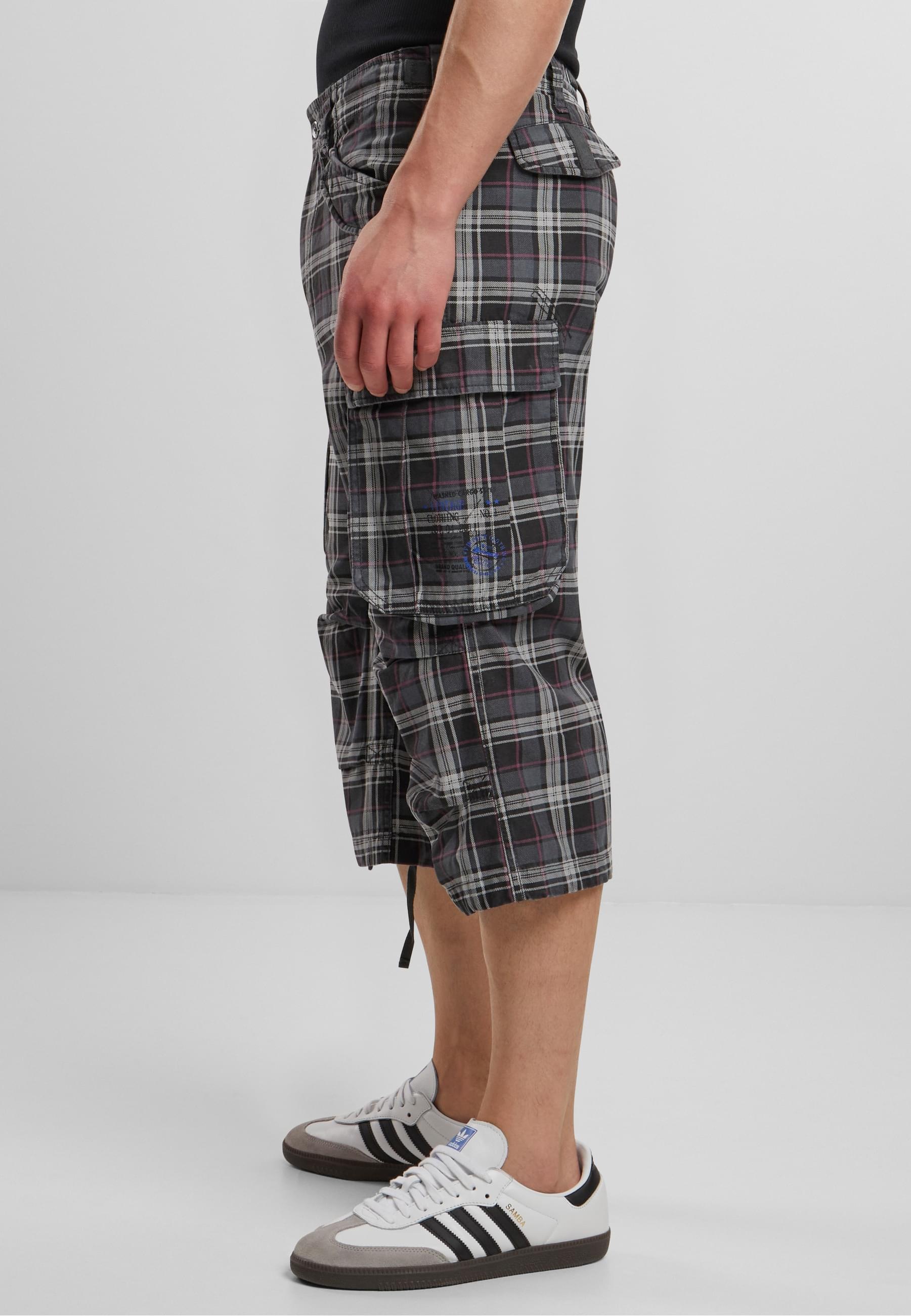 Brandit Stoffhose »Brandit Herren Industry Vintage Cargo 3/4 Shorts«