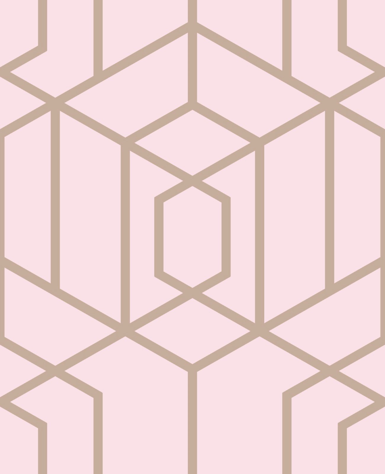 Boutique Vliestapete »Disco Vogue« gemustert FSC® zertifiziert, mit lebhaftem Druck, 10 Meter Länge