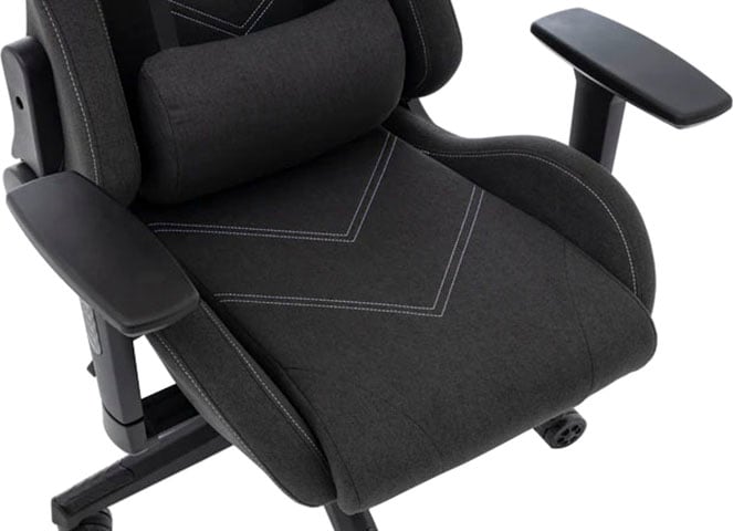 Raptor-Gaming Gaming-Stuhl »RAUBVOGEL GS-100«, Stoff