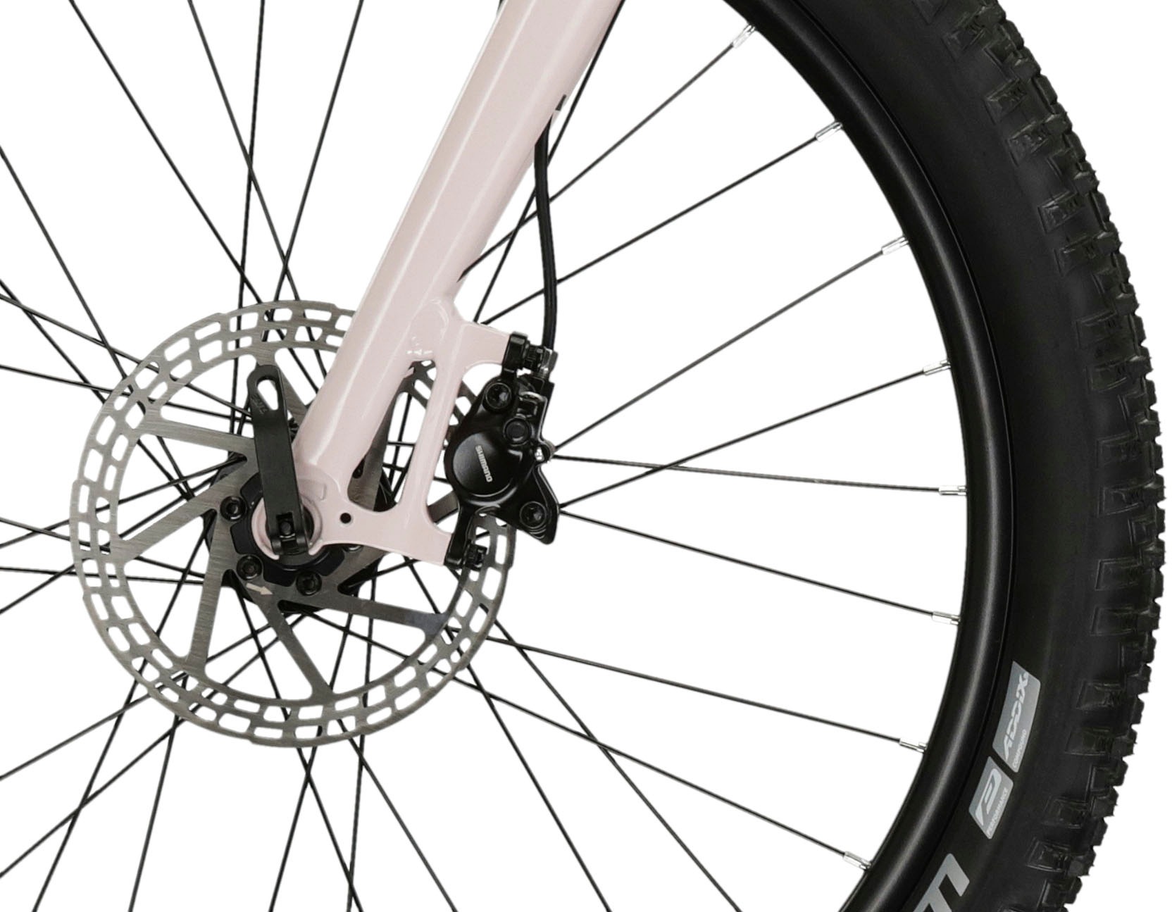 Kross Kinderfahrrad »Kinder-MTB Lea Jr 2.0«, 8 Gang, Shimano, TOURNEY TX800 Schaltwerk, Kettenschaltung
