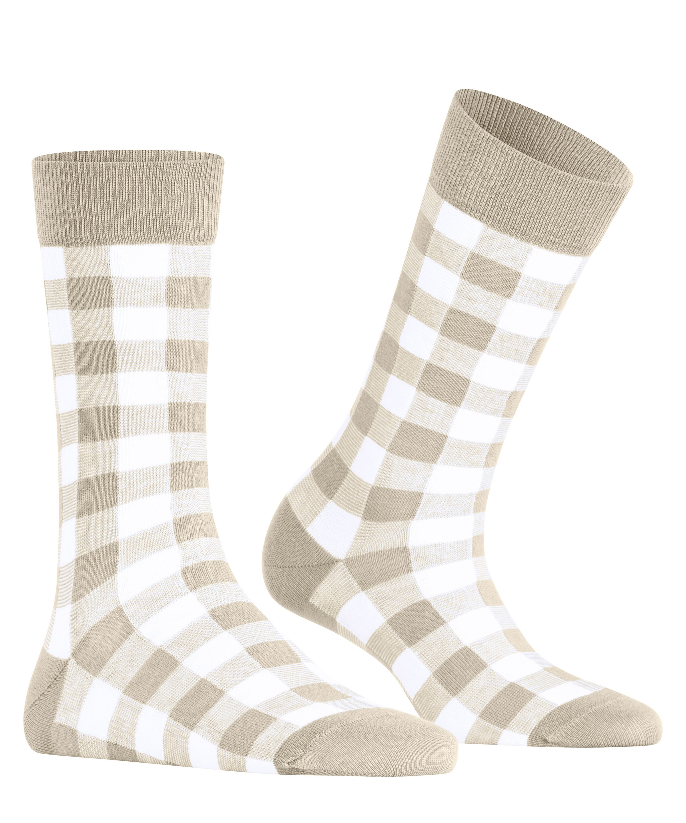 Burlington Socken »Vichy«