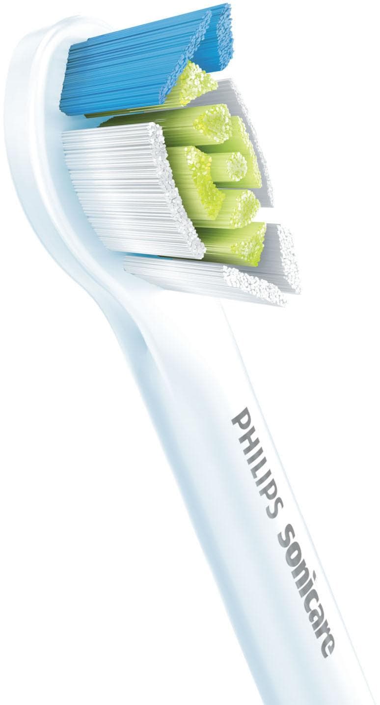 Philips Sonicare Aufsteckbürsten »HX6074/27 Optimal White Mini«