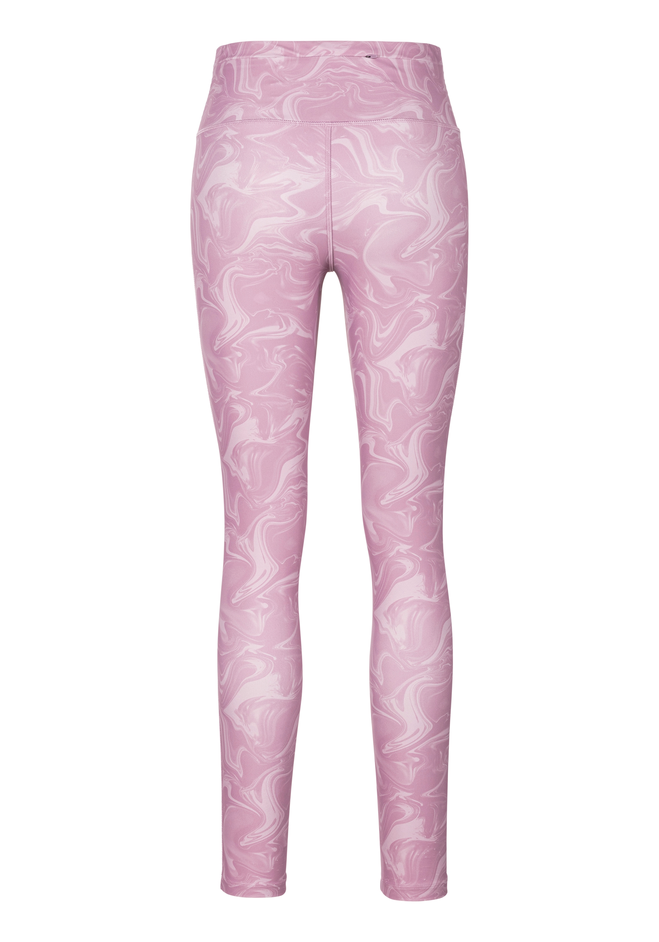 LASCANA ACTIVE Funktionsleggings, Sportleggings im Allover-Druck