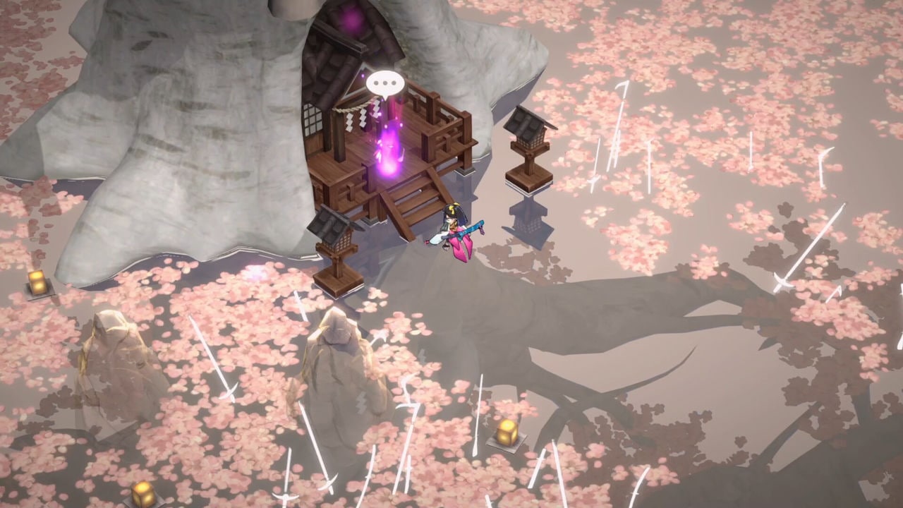 U&I Entertainment Spielesoftware »Yasha: Legends of the Demon Blade«, Nintendo Switch