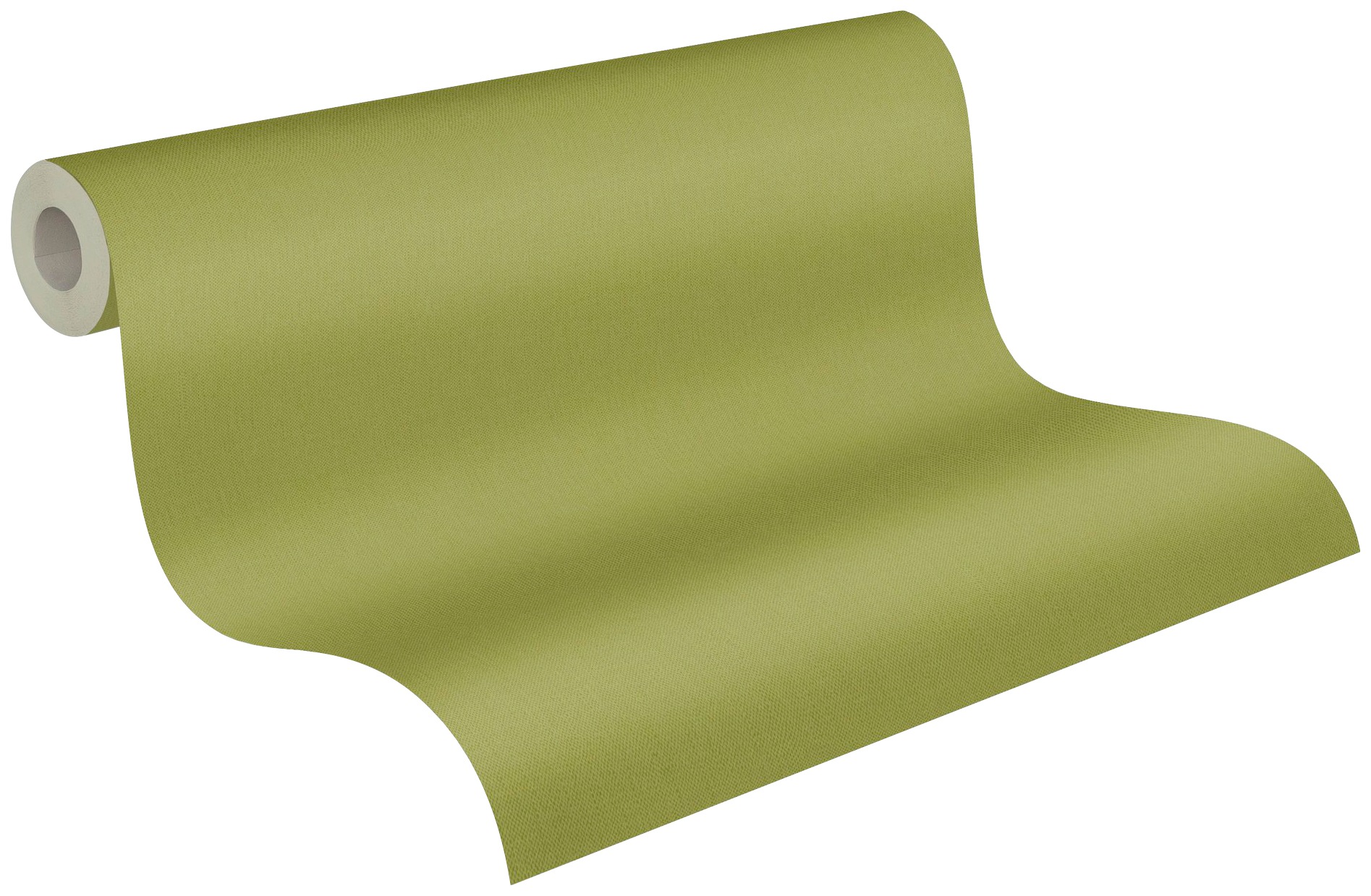 Architects Paper Vliestapete »Floral Impression«, einfarbig-unifarben-uni, Uni Tapete einfarbig Tapeten Wohnzimmer Schlafzimmer Küche modern Büro