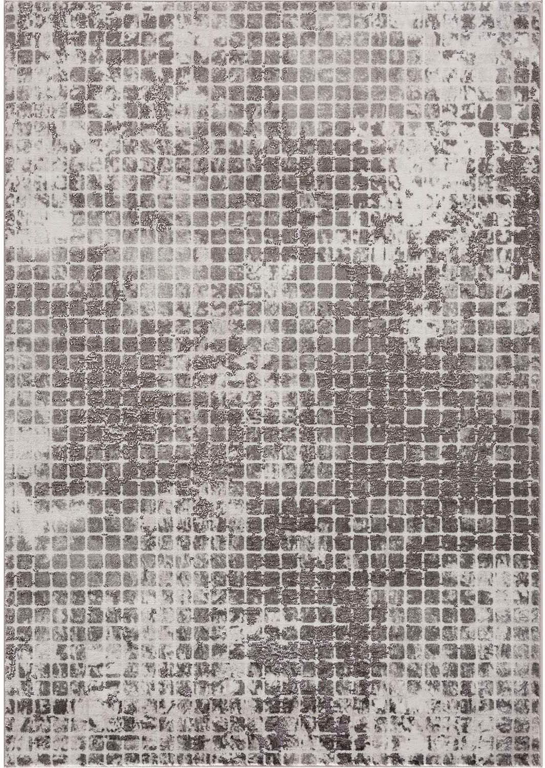 Carpet City Teppich »Noa 9328«, rechteckig, 11 mm Höhe, Läufer, Kurzflor, Modern, Weicher Flor, Pflegeleicht, Wohnzimmer
