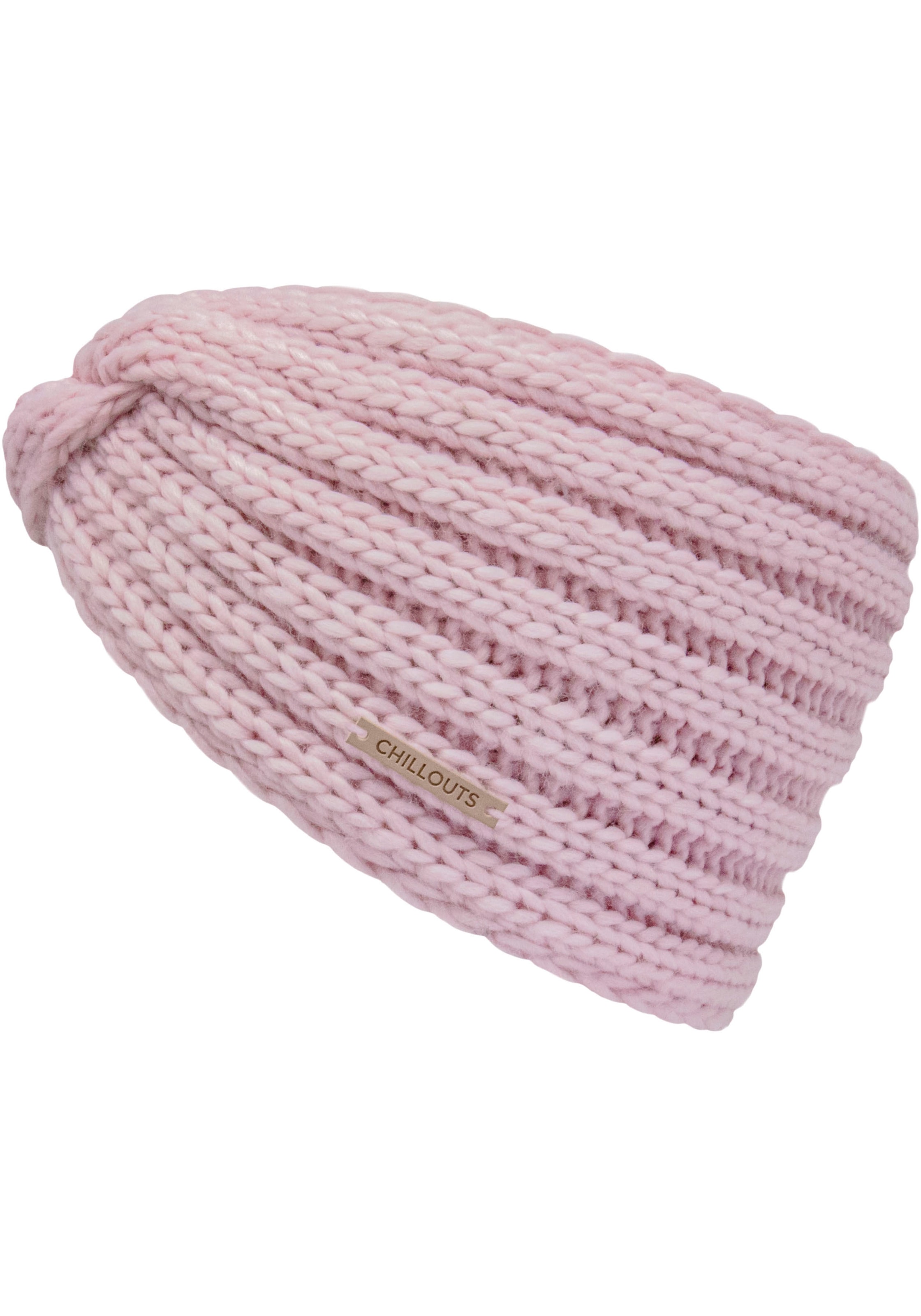 chillouts Stirnband »Tina Headband«, Vorn mit Knoten