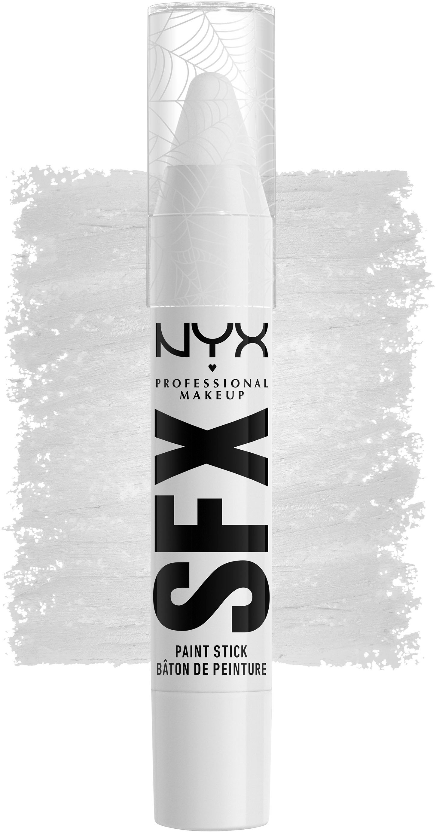 NYX Körpercreme »NYX Professional Makeup Halloween SFX Paint Stick«, mit hoher Wirksamkeit
