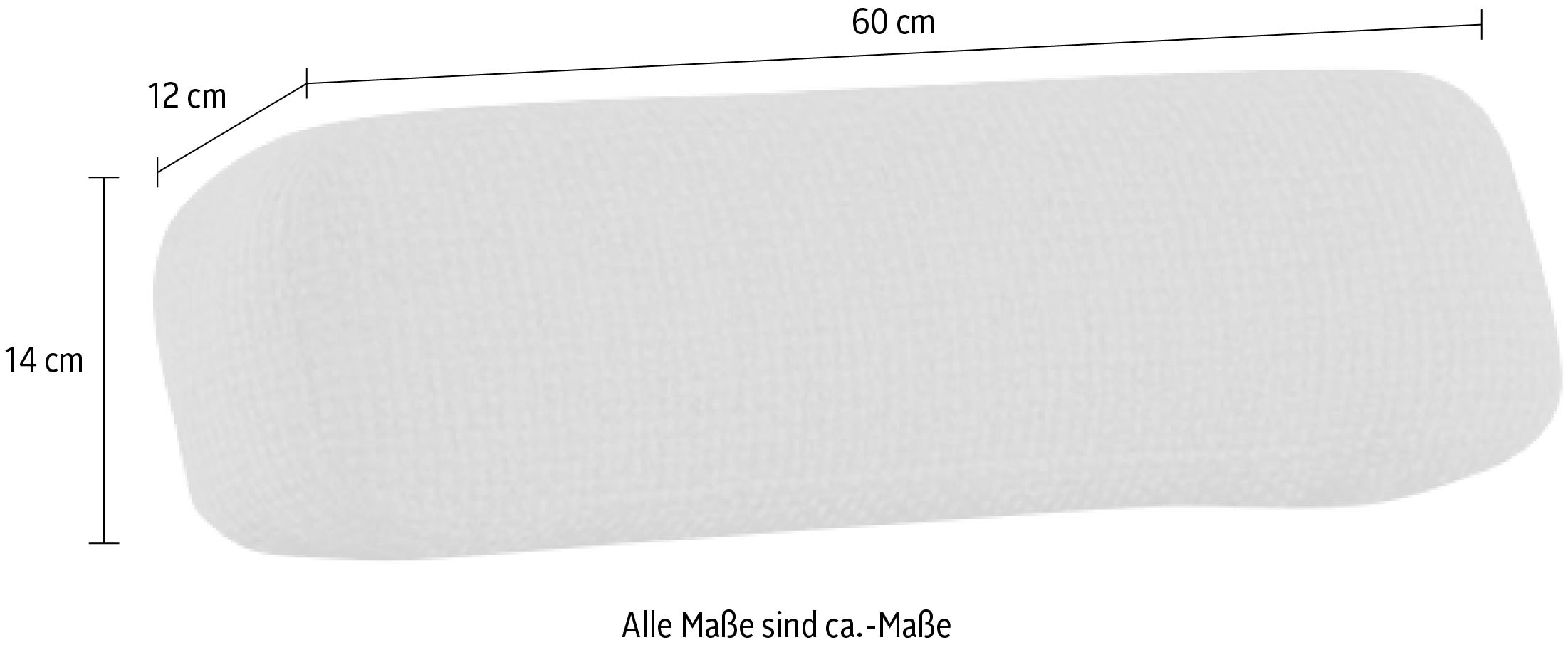 TRENDMANUFAKTUR Kopfstütze »Chamber«, passend zur Serie, an jedem Sitzplatz einsteckbar