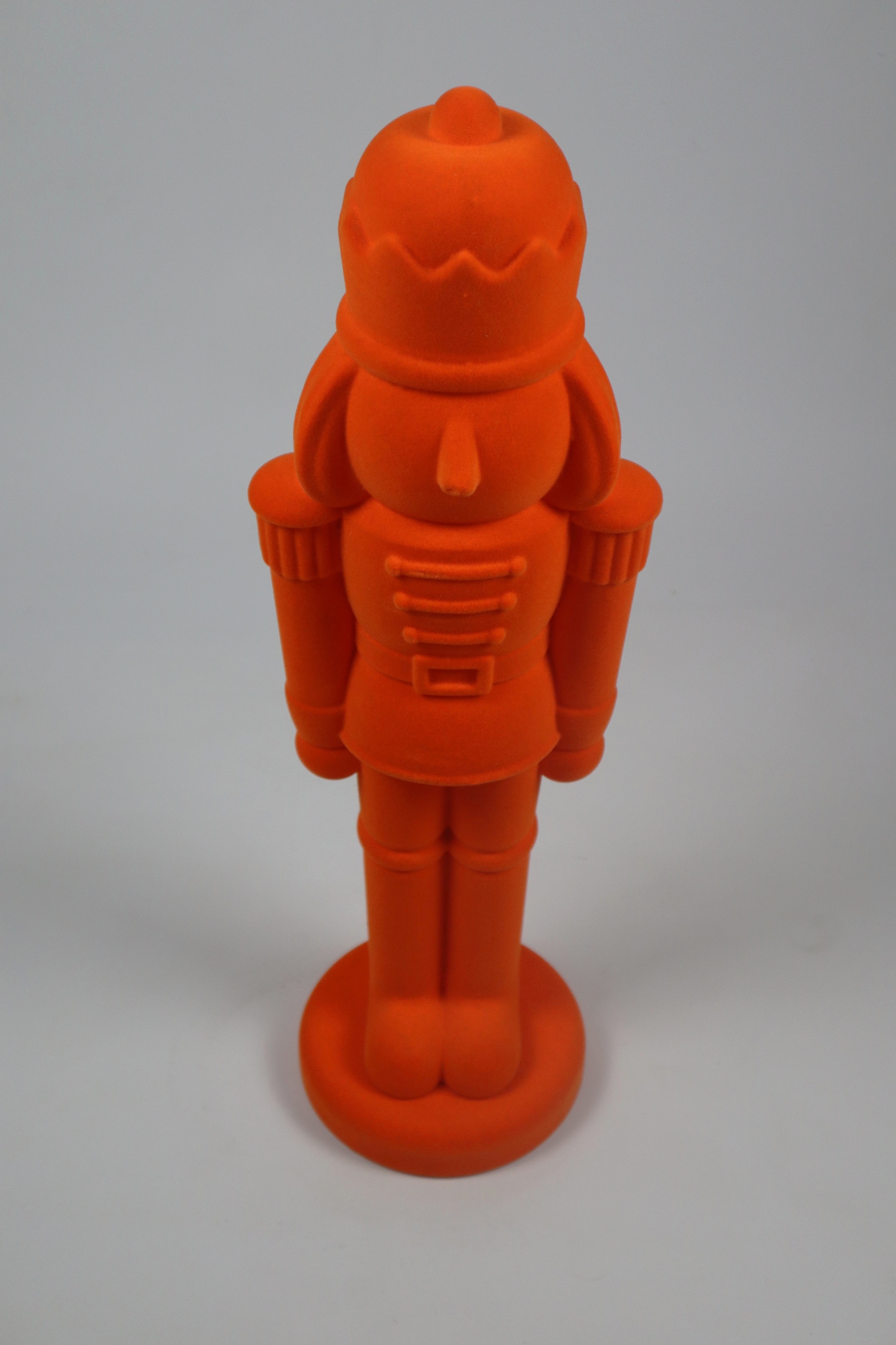 AM Design Weihnachtsfigur »Nussknacker mit samtweichem Flock« günstig online kaufen