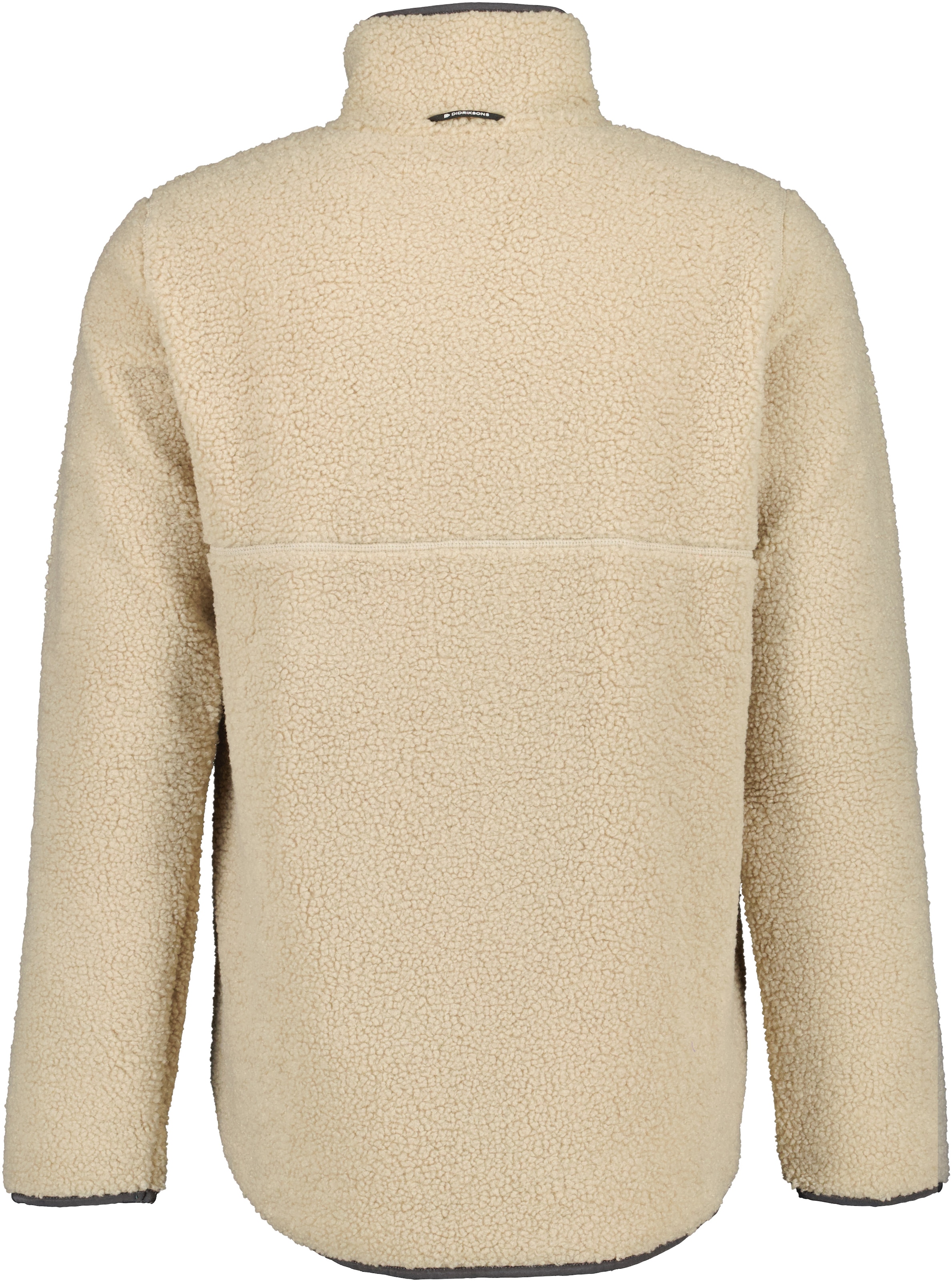 Didriksons Strickfleece-Pullover