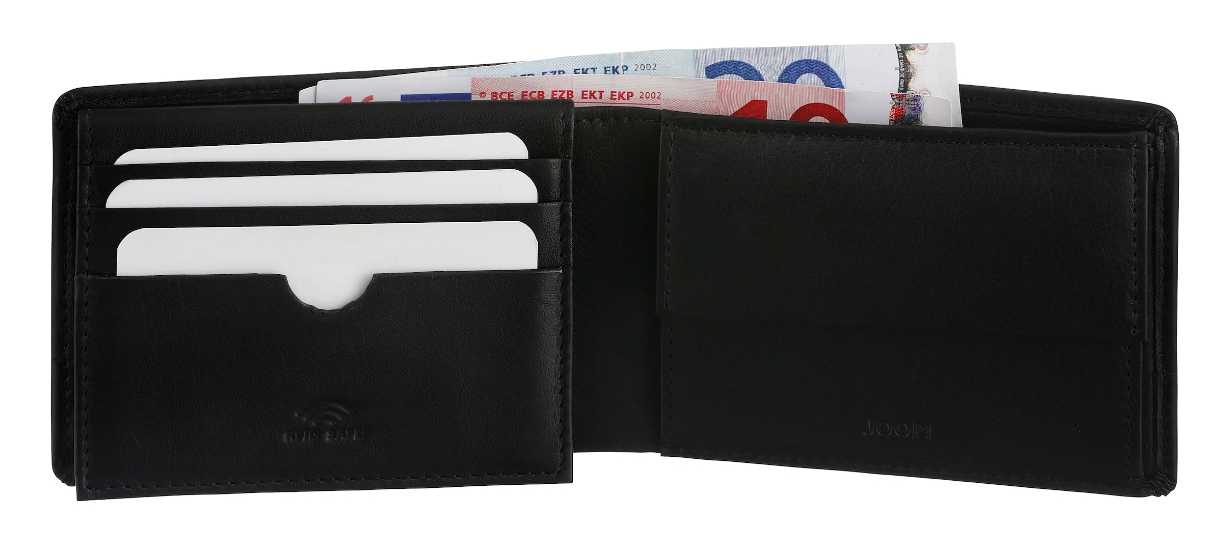 JOOP! Geldbörse »manciano alfredo billfold sh5« mit RFID SAFE ausgestattet