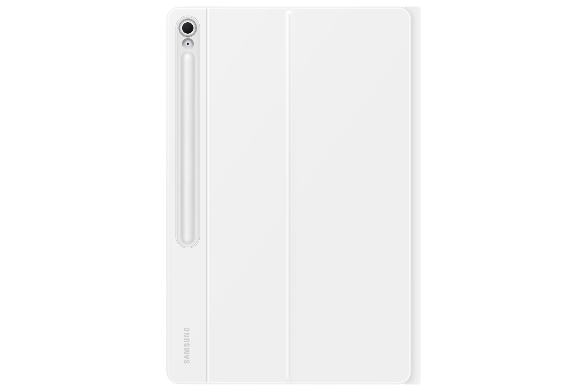 Samsung Tablet-Tastatur »Book Cover Keyboard für Tab S10 FE+«, (Funktionstasten)