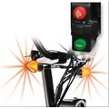 Forca E-Scooter »Evoking 45 km/h Safety Plus«, 45 km/h, 50 km, inkl. Blinker + Gepäck-Case + Lithium-Akku