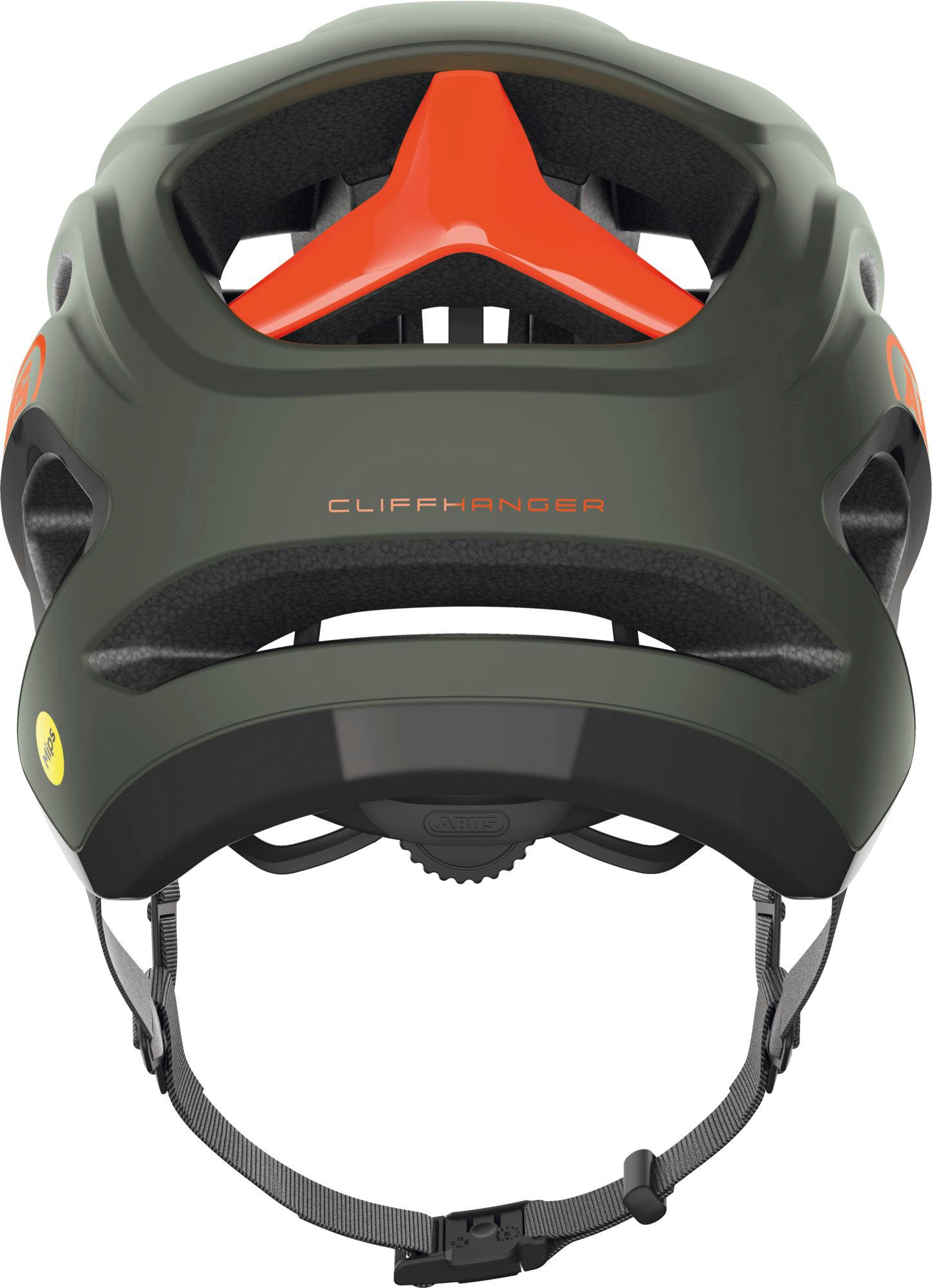 ABUS Mountainbikehelm »CLIFFHANGER MIPS«