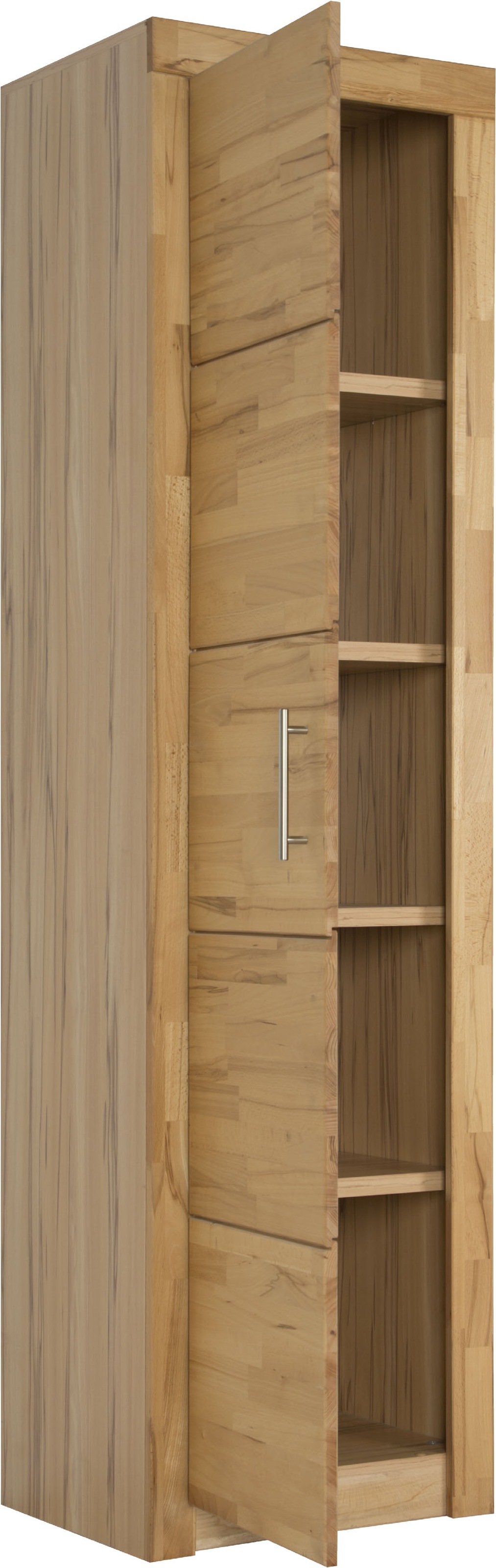 VOGL Möbelfabrik Aktenschrank »Toronto« in 2 Breiten, teilmassiv, Fächer für Aktenordner, Made in Germany