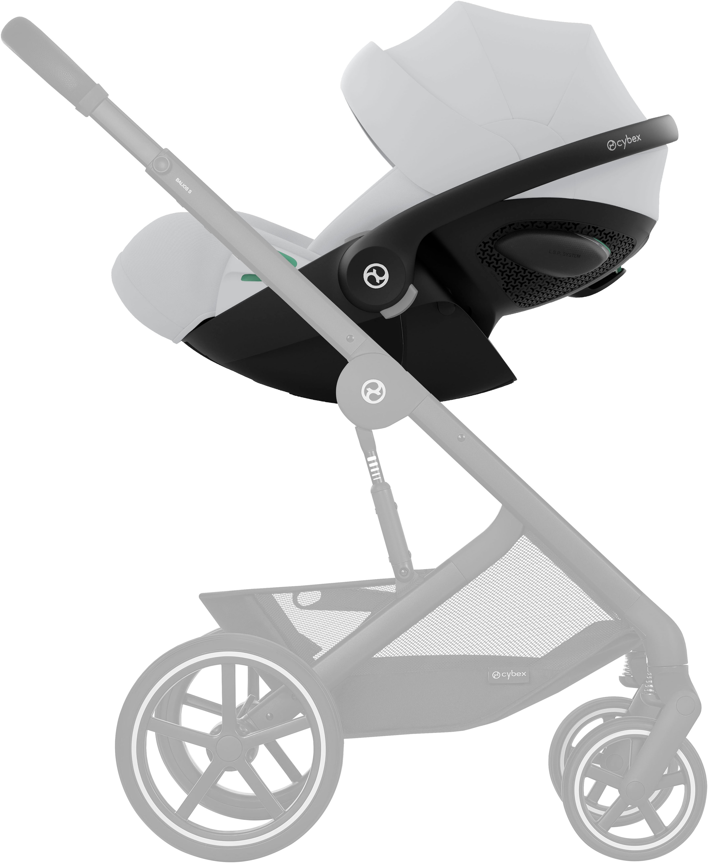 Cybex Babyschale »Cybex Gold, Cloud G i-Size«